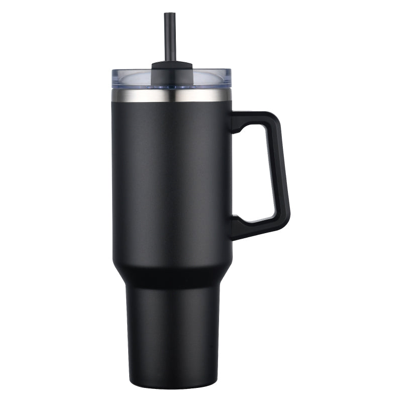 40oz Insulated Tumbler with Handle (12pk) image 5