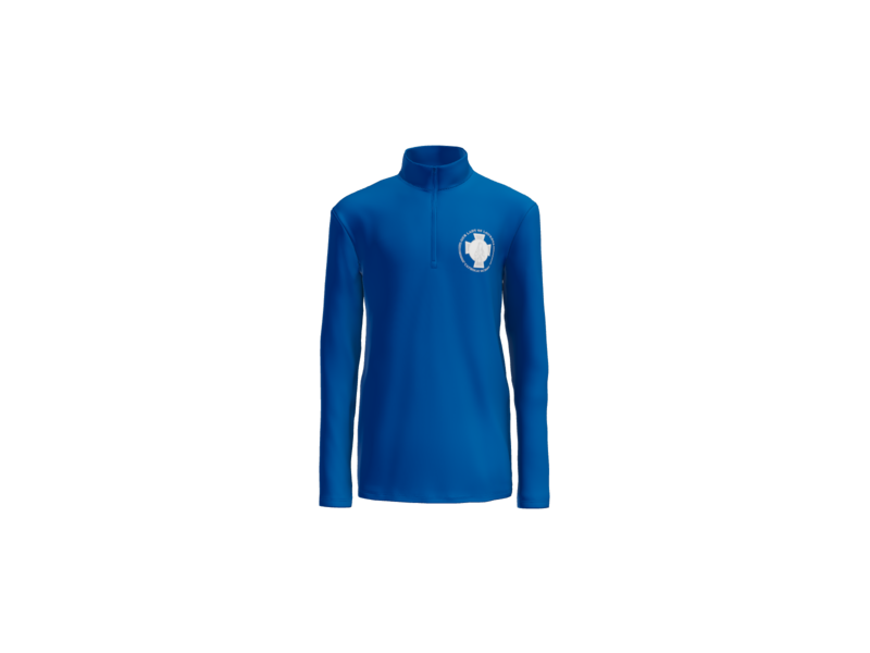 OLL Uniform-1/4-Zip Pullover