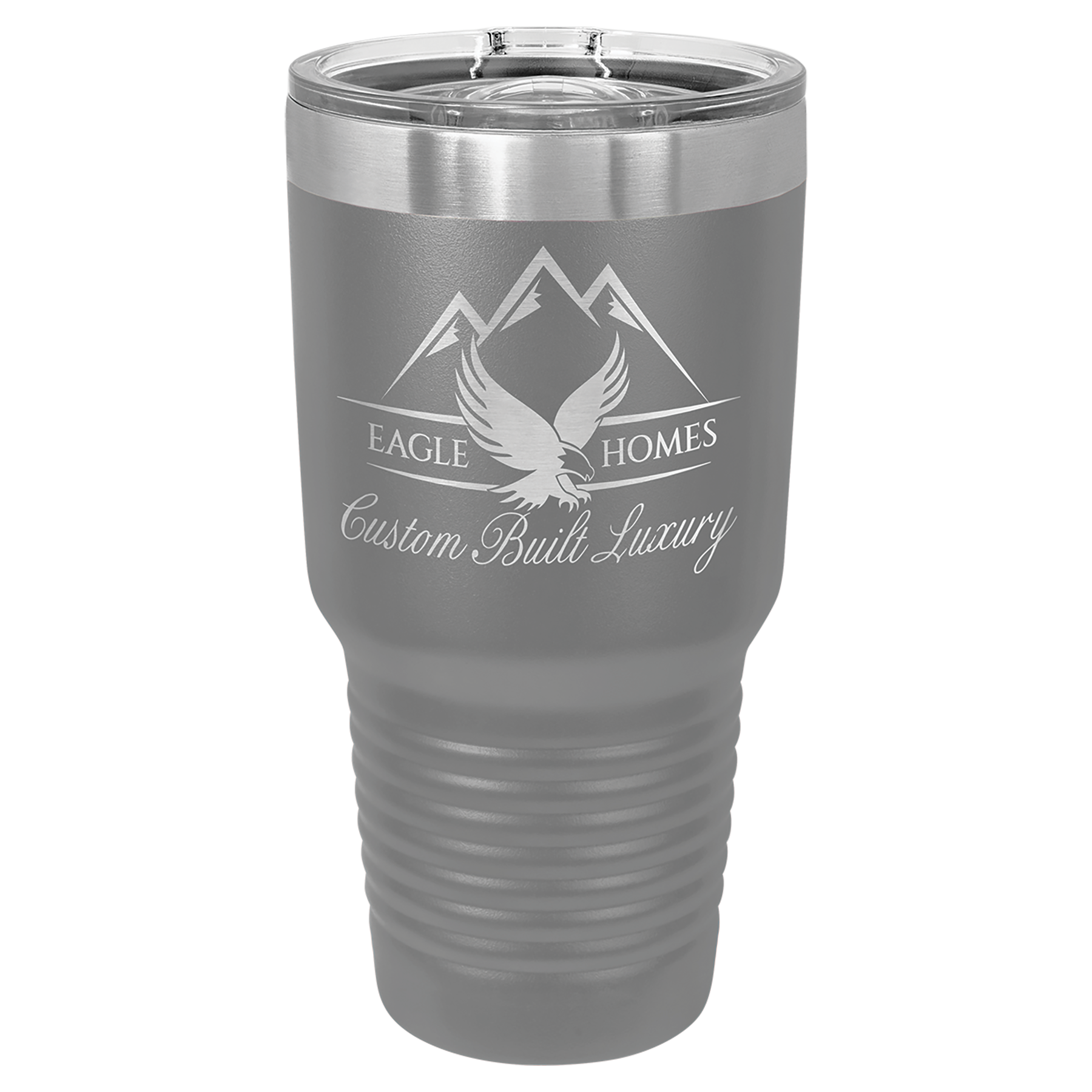 30oz Ringneck Tumbler oz with Lid (neutral colors) image 2