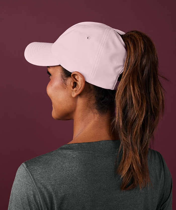 All-Day Performance UPF Women's Ponytail Cap