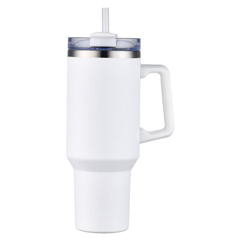 40oz Insulated Tumbler with Handle (12pk) image 1