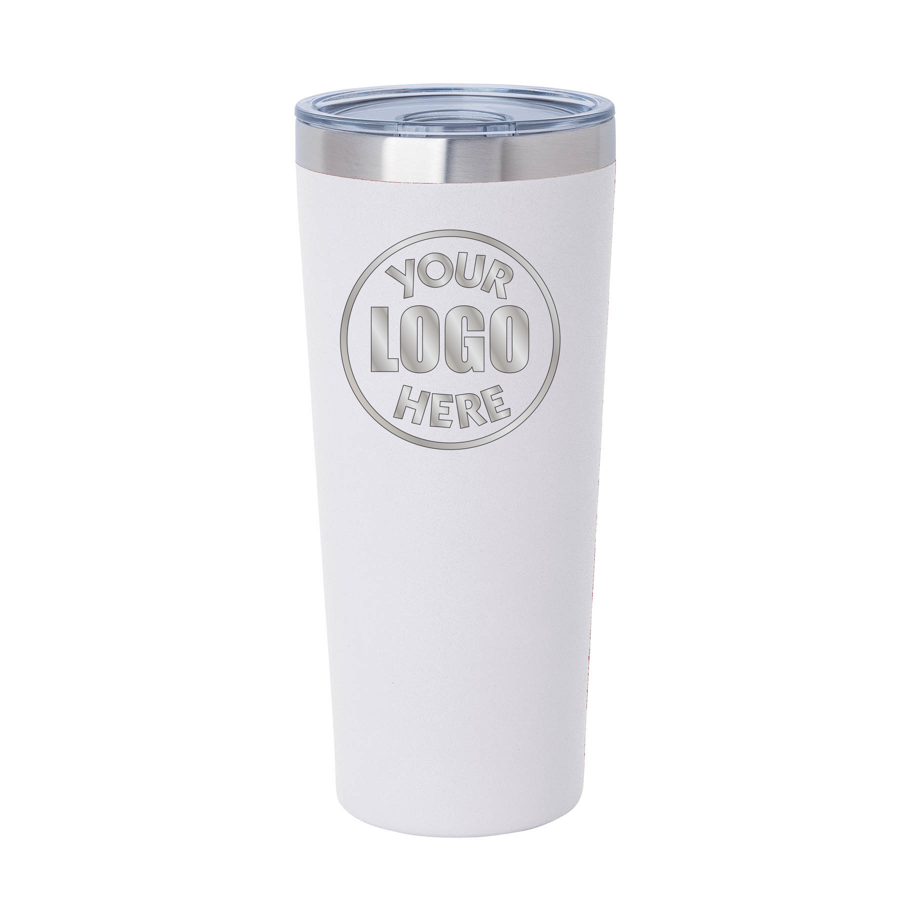 22oz. Stainless Tumbler w/ Lid & Straw/Case 24 image 11