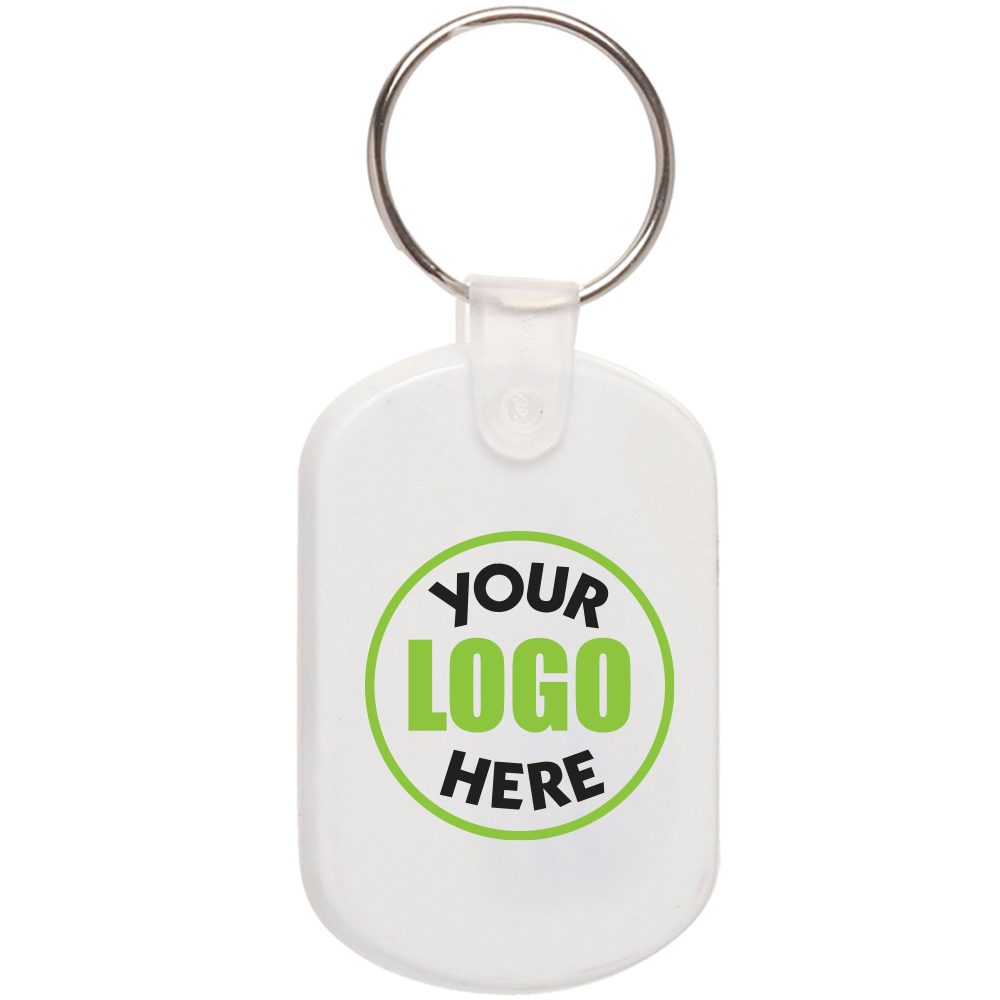 Soft Plastic Key Tag- 500 pk image 7