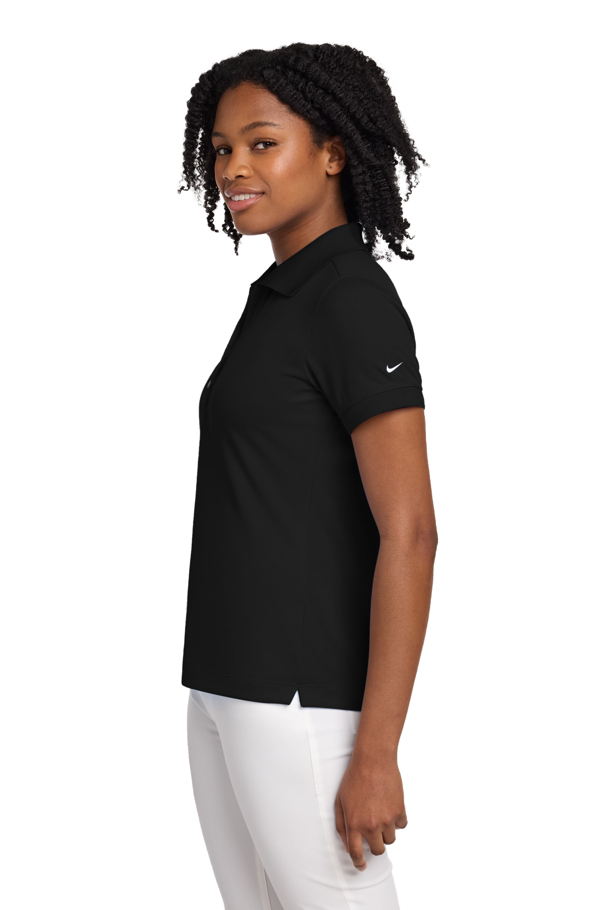 Nike Women's Dri-FIT Classic Polo