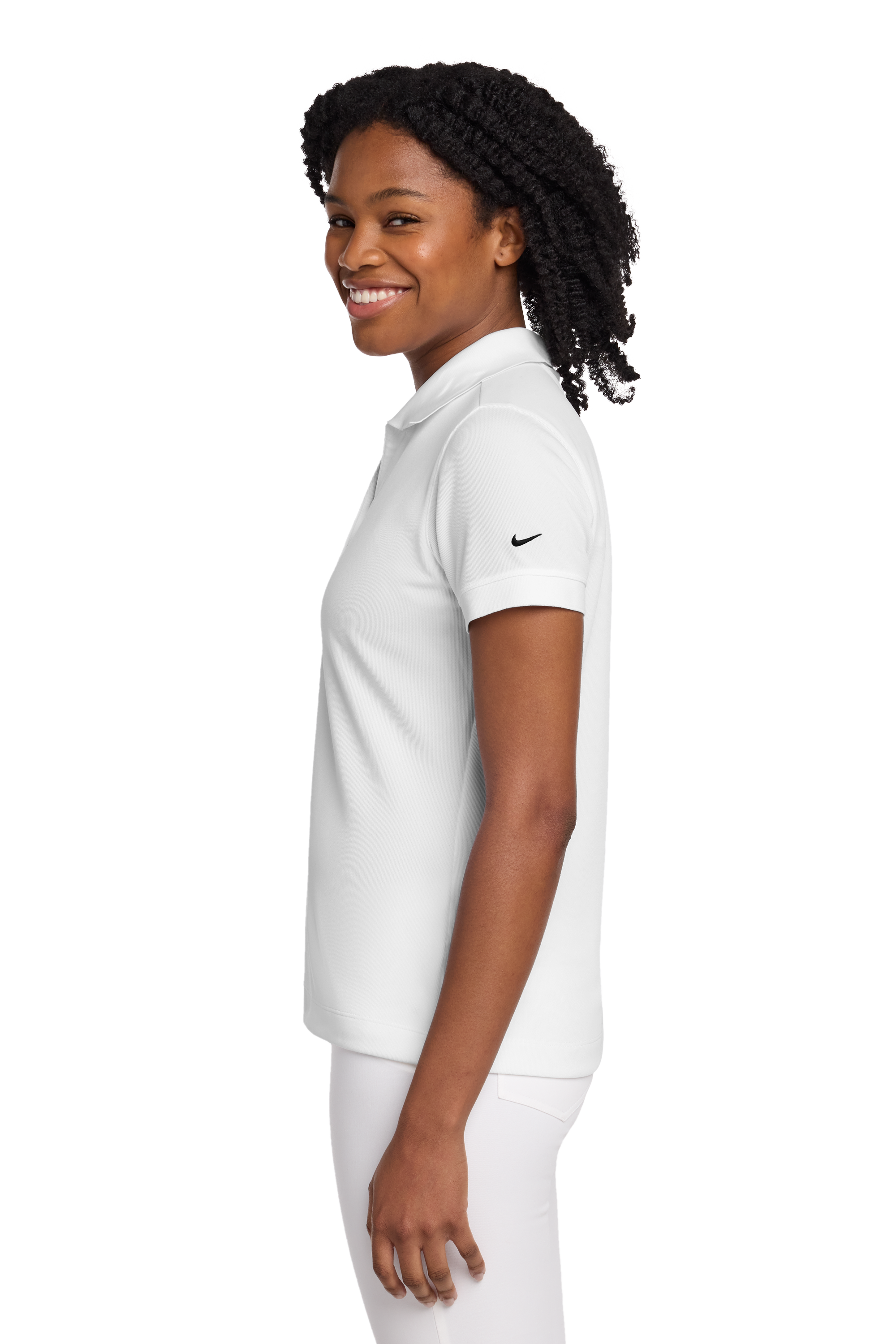 Nike Women's Dri-FIT Classic Polo