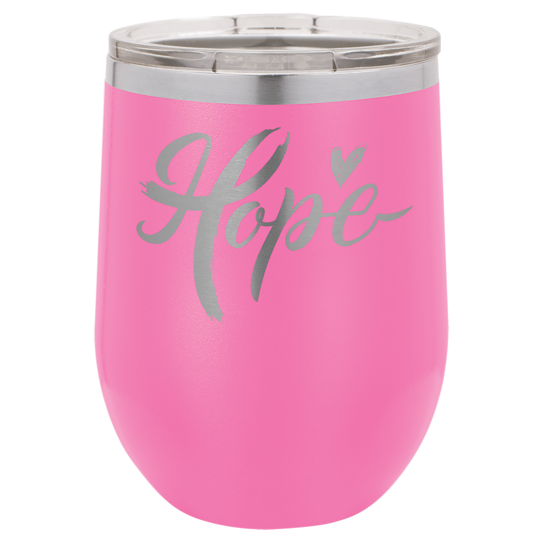 12 oz. Insulated Wine Tumbler with Lid image 10