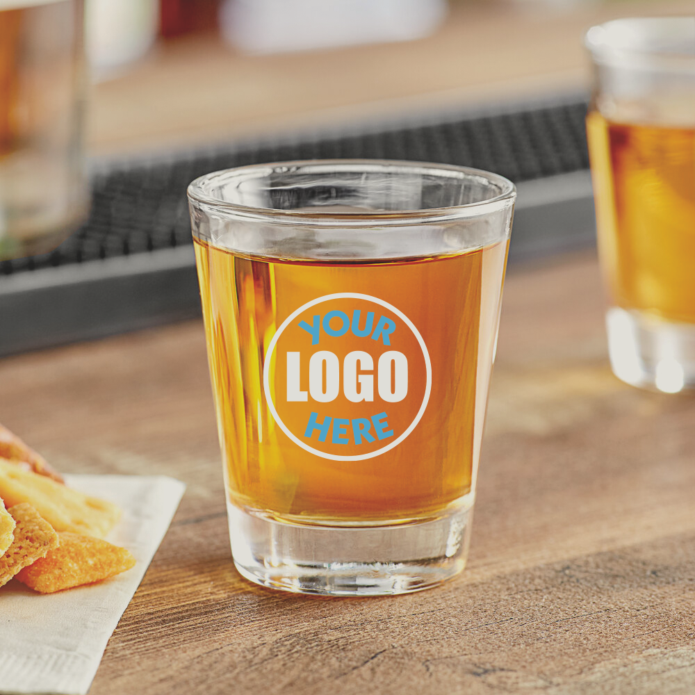 2 oz. Shot Glass - 144pk/12 case image 3