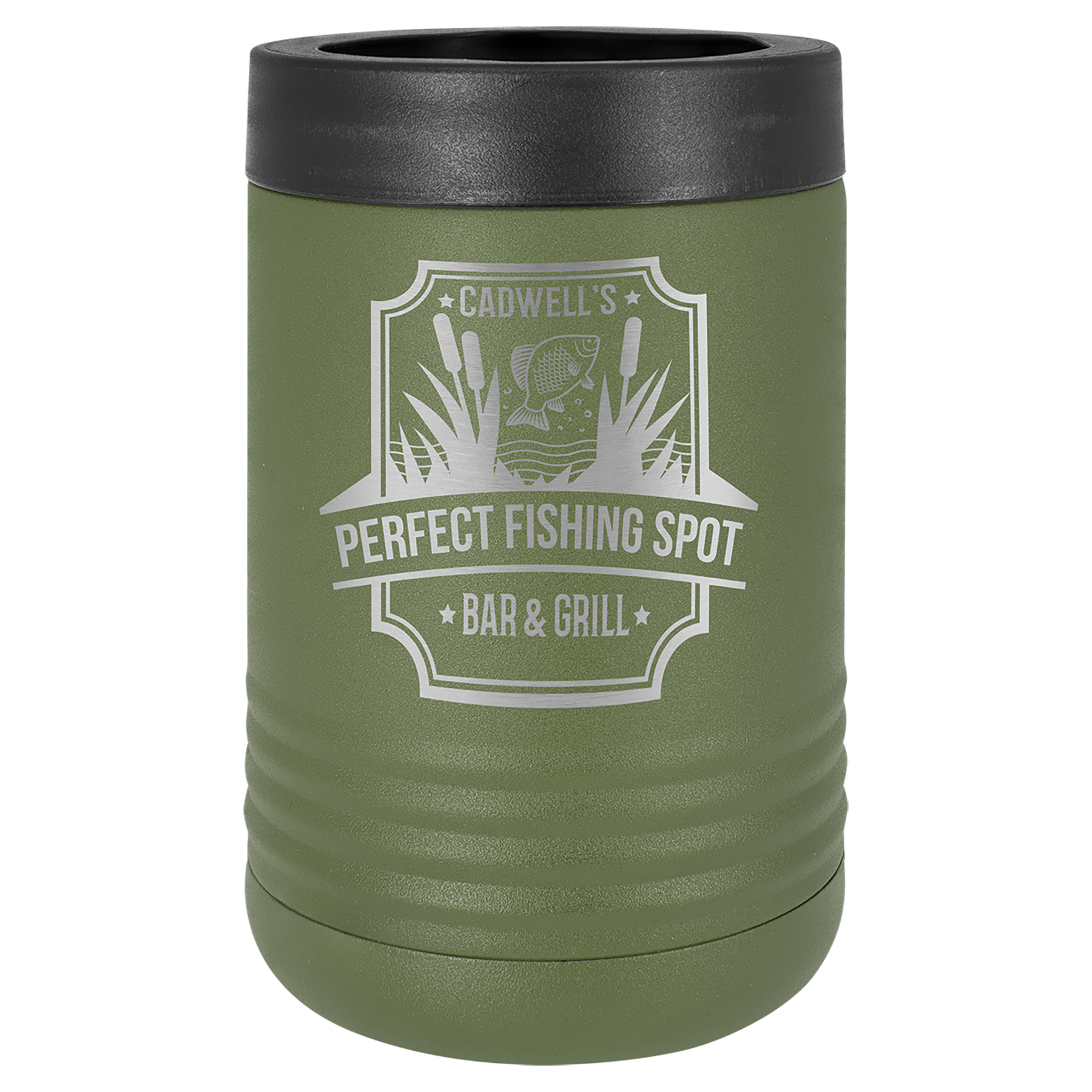 Customized Vacuum Insulated Beverage Holder image 1