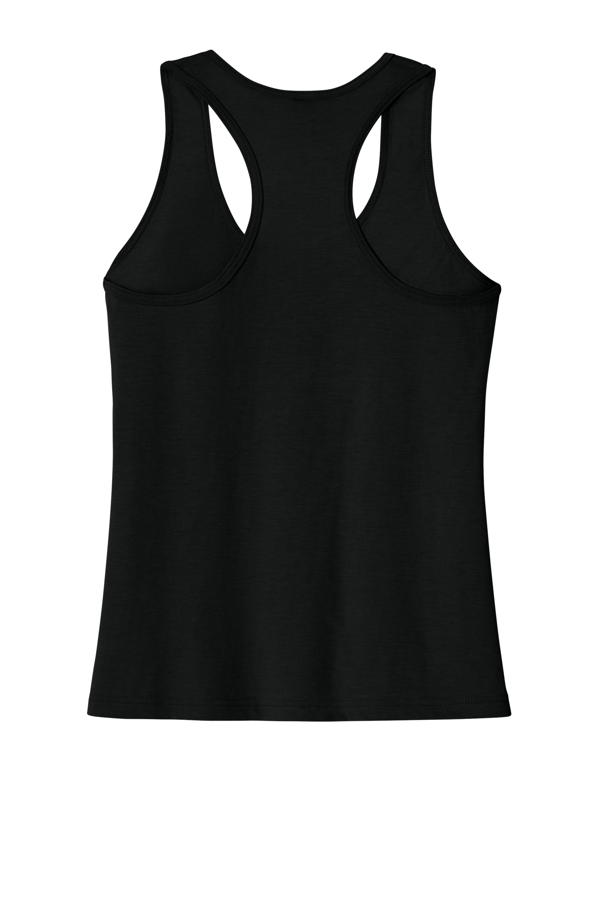 Custom Printed Softstyle® Women’s CVC Racerback Tank