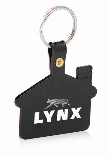 Soft Plastic House Key Tag- 500 pk image 6