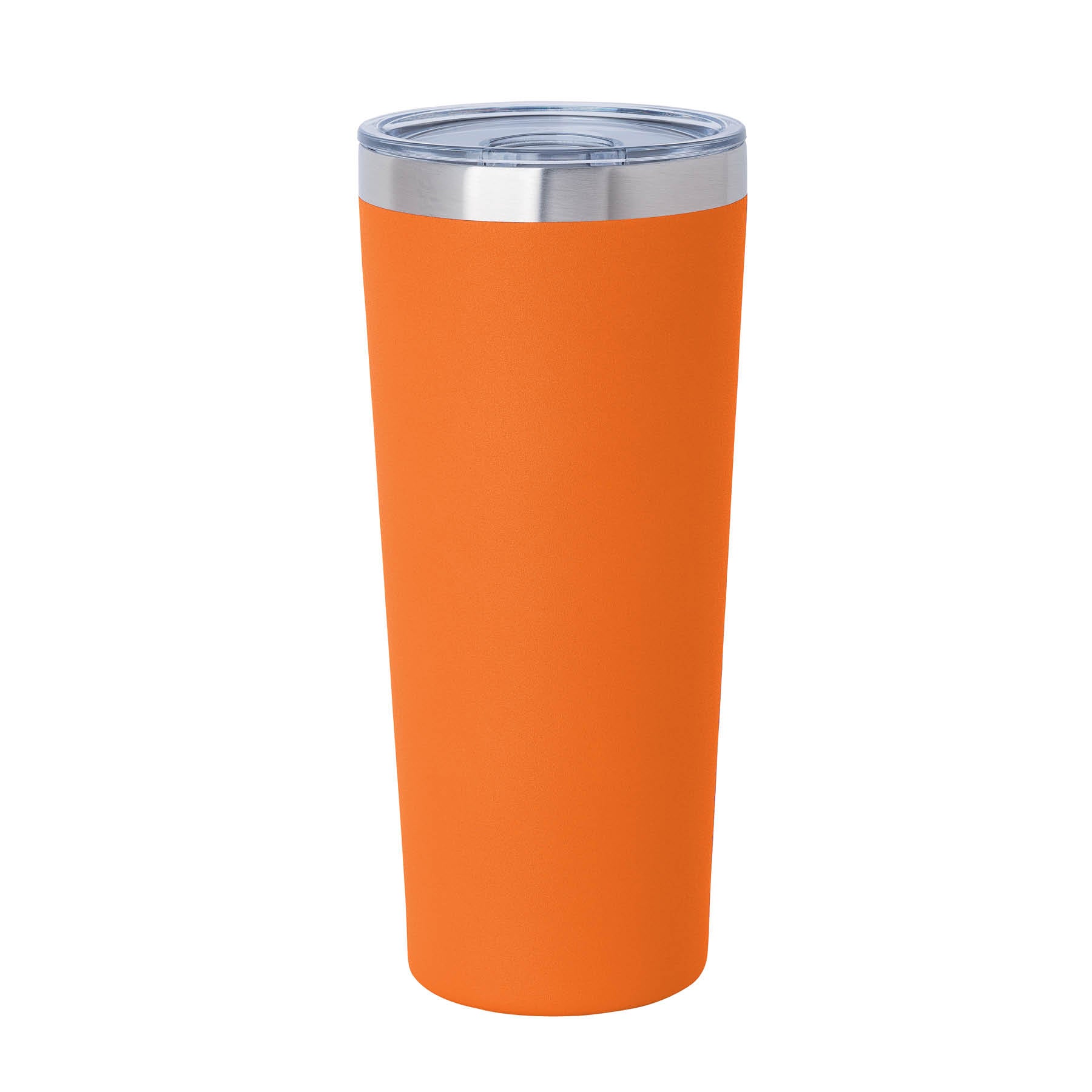 22oz. Stainless Tumbler w/ Lid & Straw/Case 24 image 0