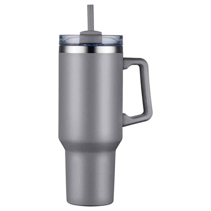 40oz Insulated Tumbler with Handle (12pk) image 3