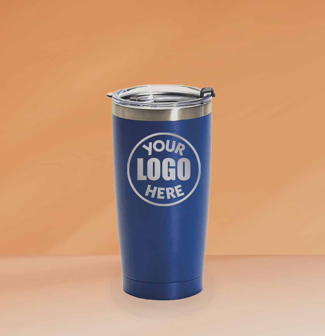Customized 20oz Tumbler with Lid image 1