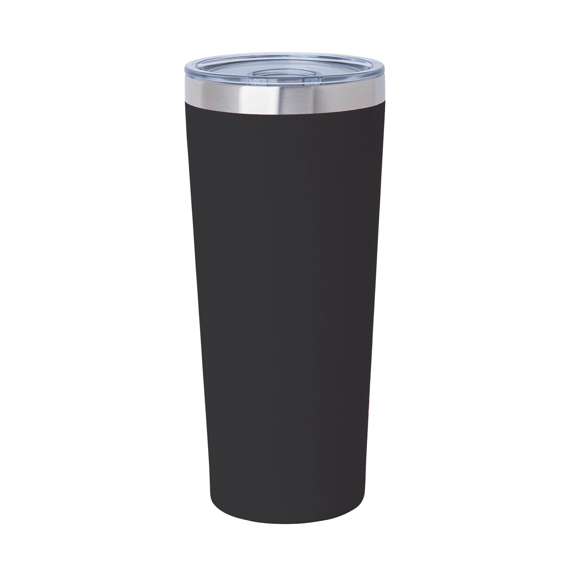 22oz. Stainless Tumbler w/ Lid & Straw image 2