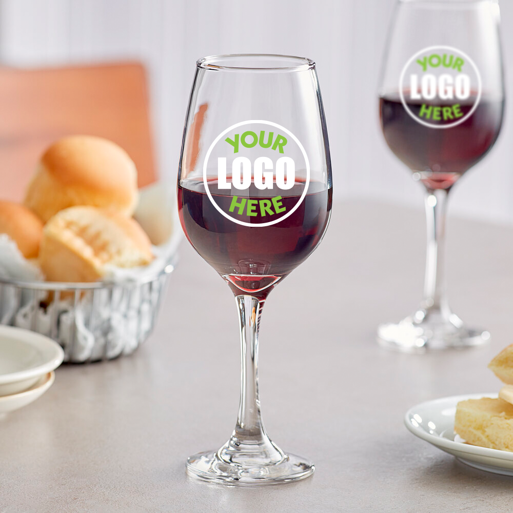 16 oz. All-Purpose Wine Glass - Case of 12 image 4