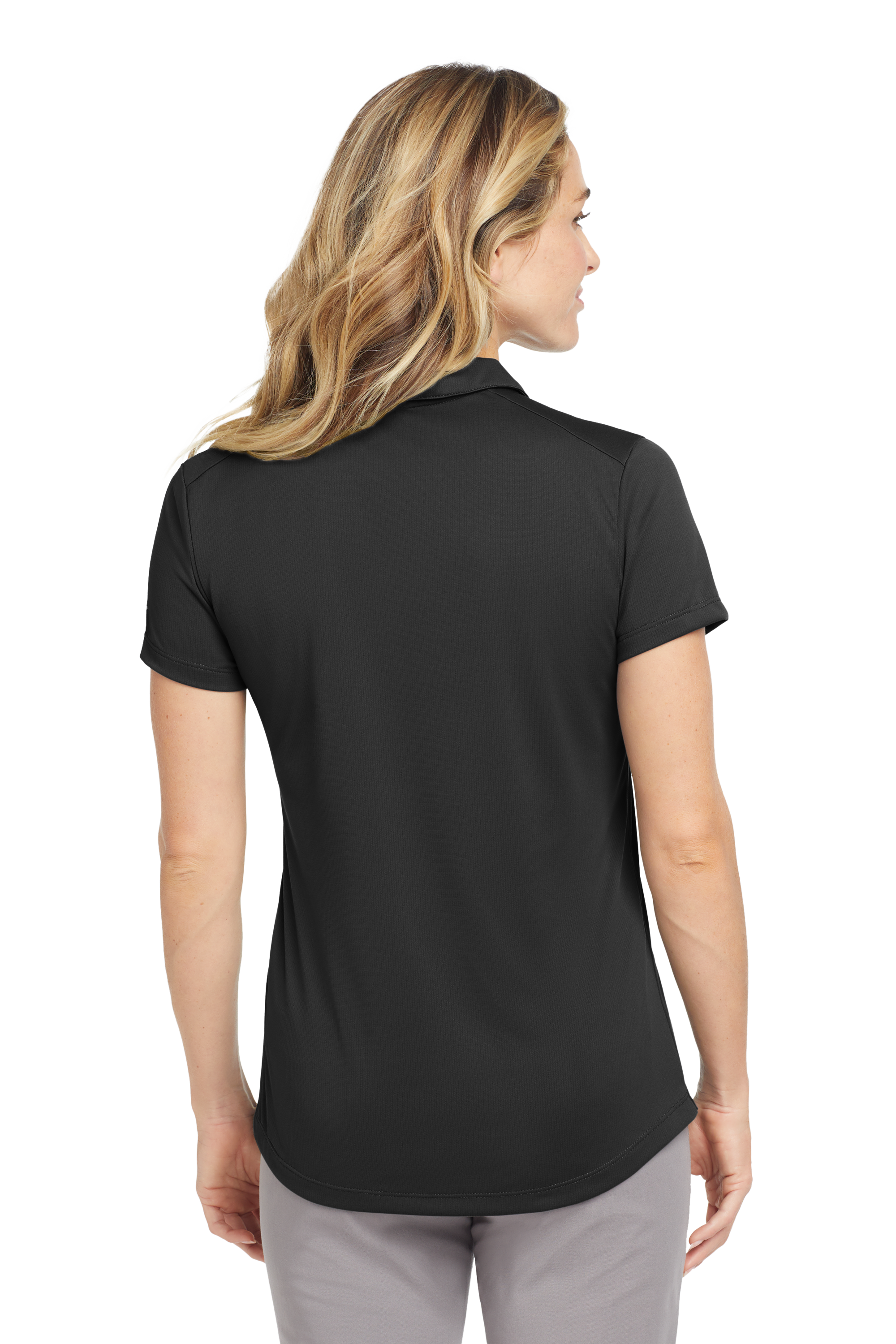 Nike Women's Dri-FIT Legacy Polo with Custom Printing