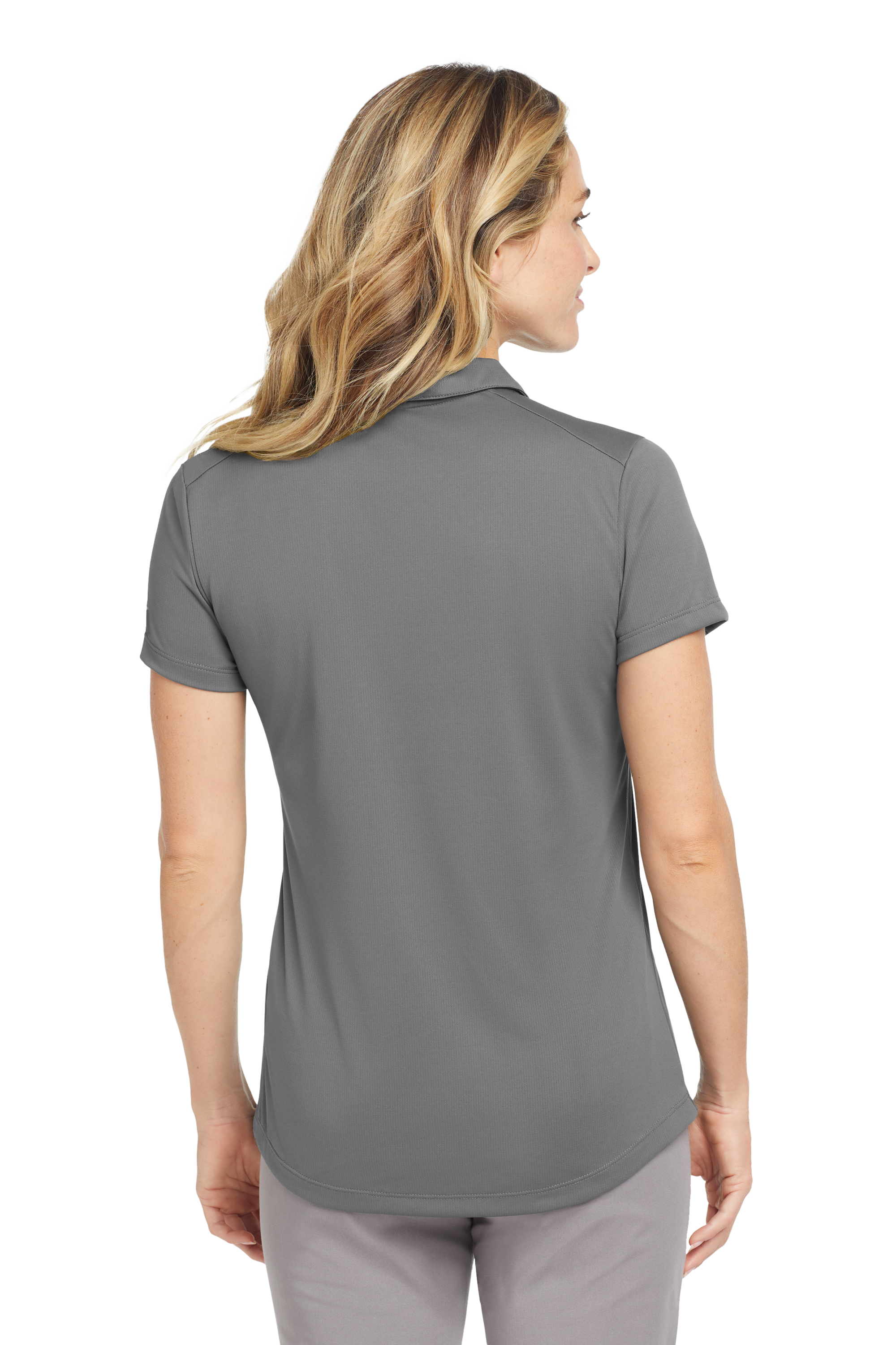 Nike Women's Dri-FIT Legacy Polo with Custom Printing