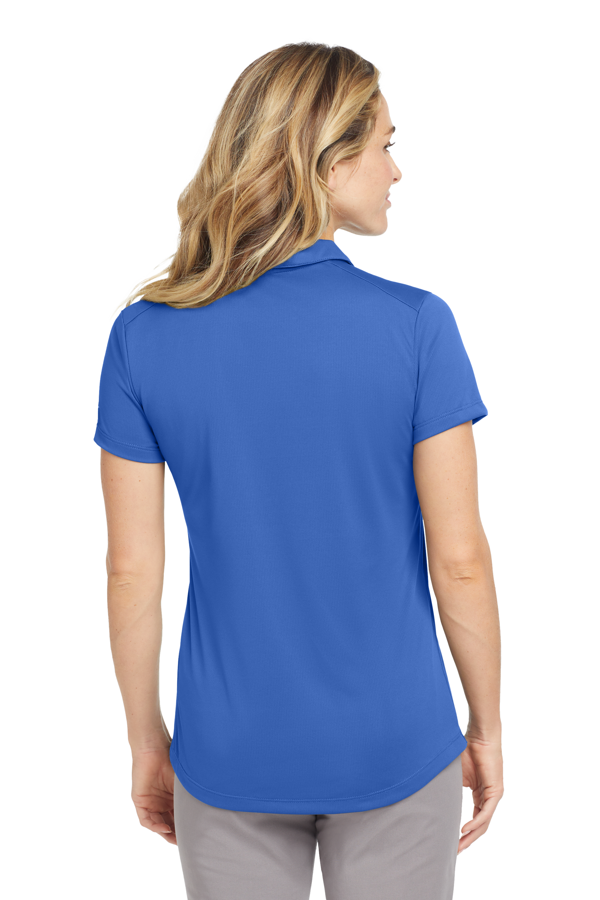 Nike Women's Dri-FIT Legacy Polo with Custom Printing
