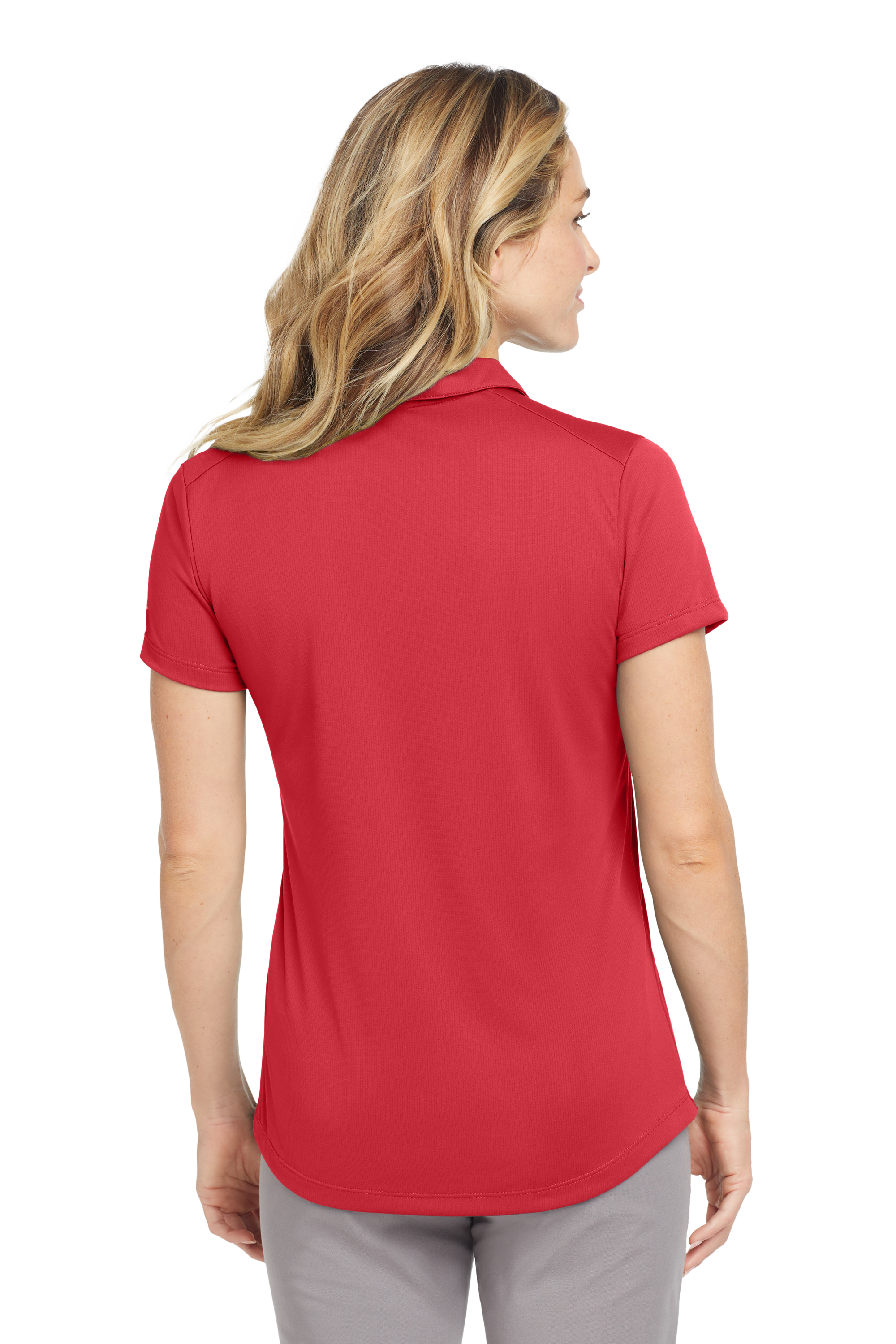 Nike Women's Dri-FIT Legacy Polo with Custom Printing