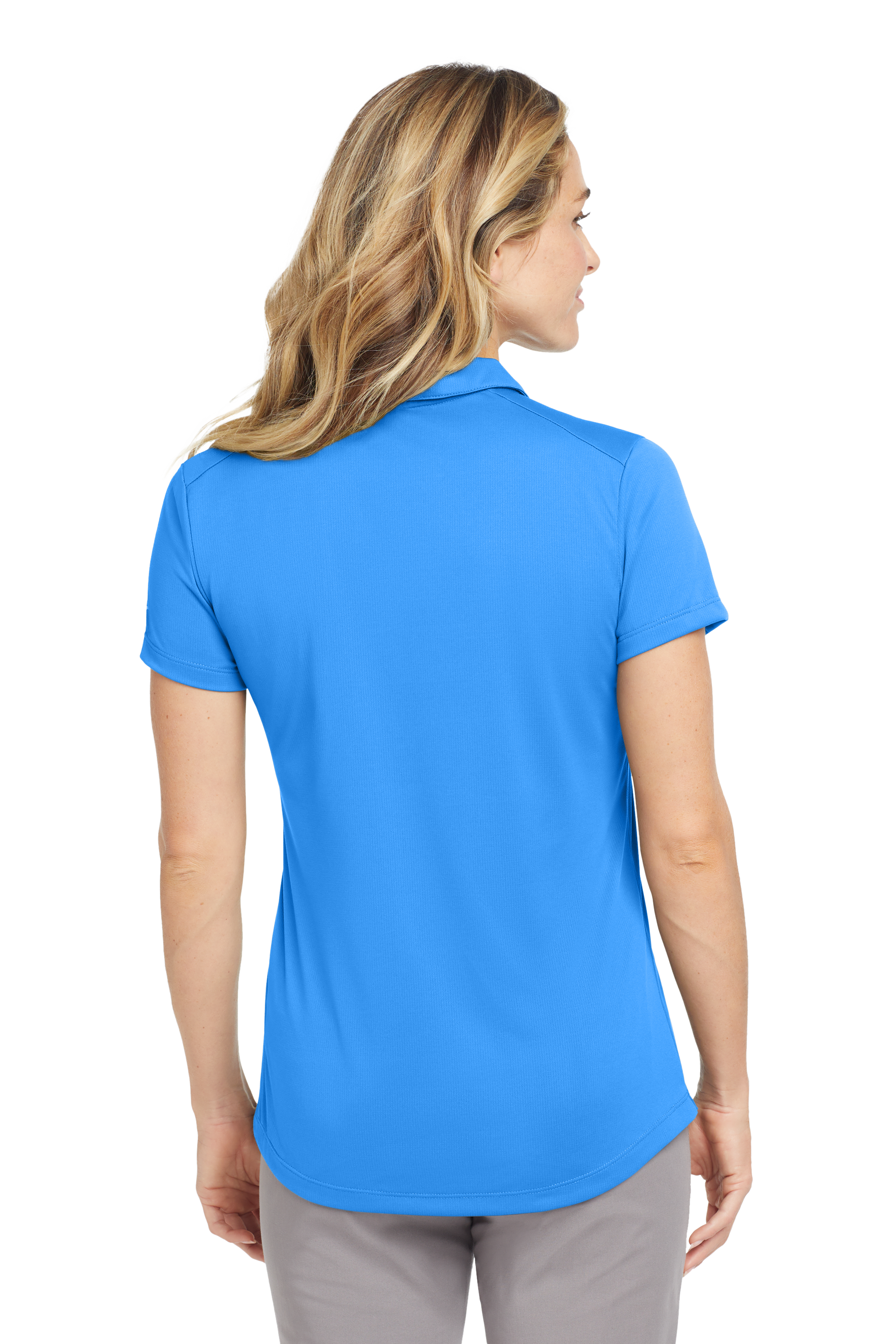 Nike Women's Dri-FIT Legacy Polo with Custom Printing