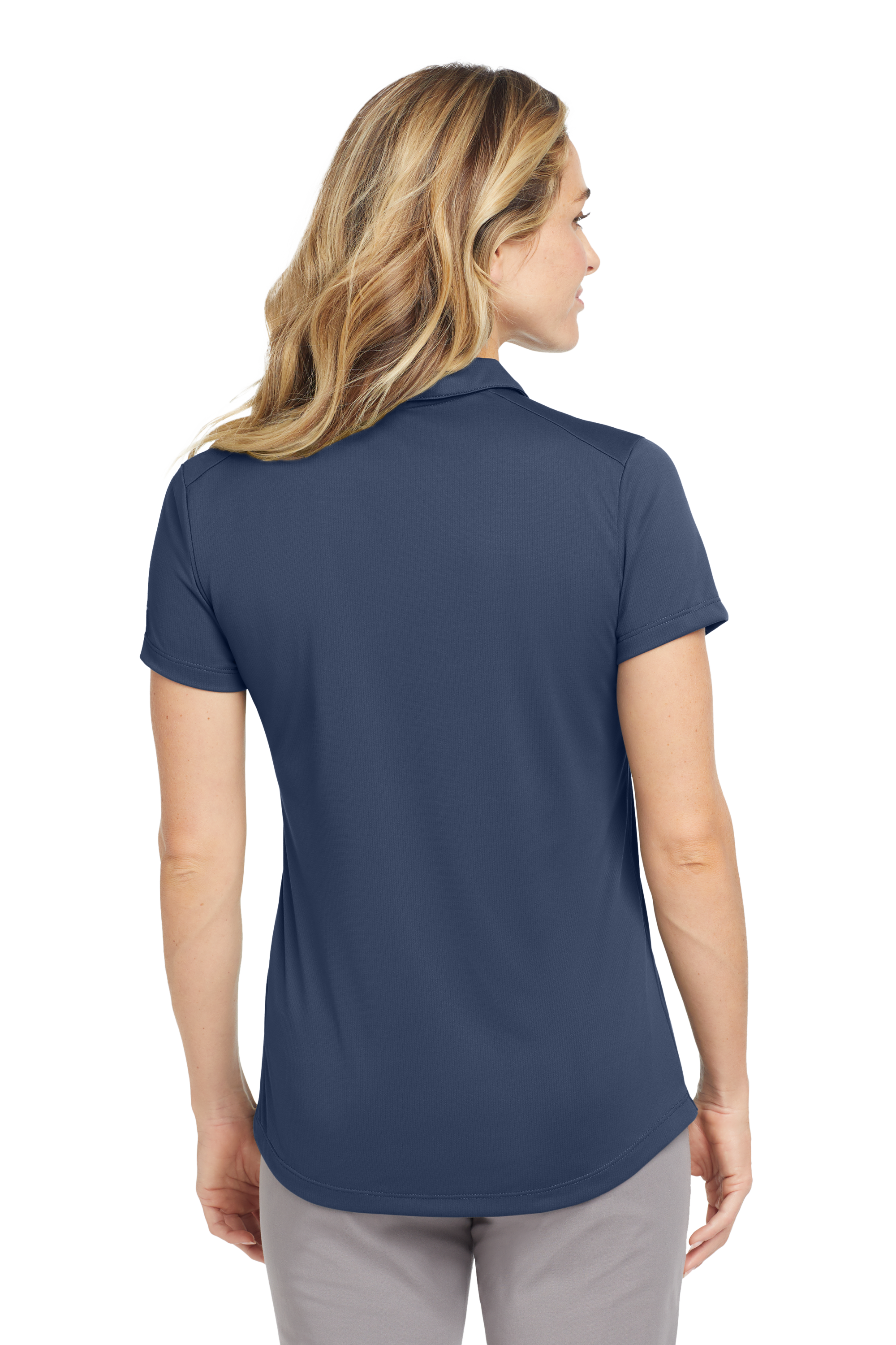 Nike Women's Dri-FIT Legacy Polo with Custom Printing