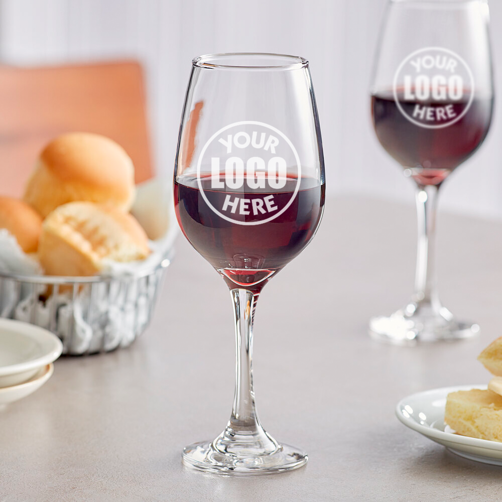 16 oz. All-Purpose Wine Glass- 72pk/6 cases image 2