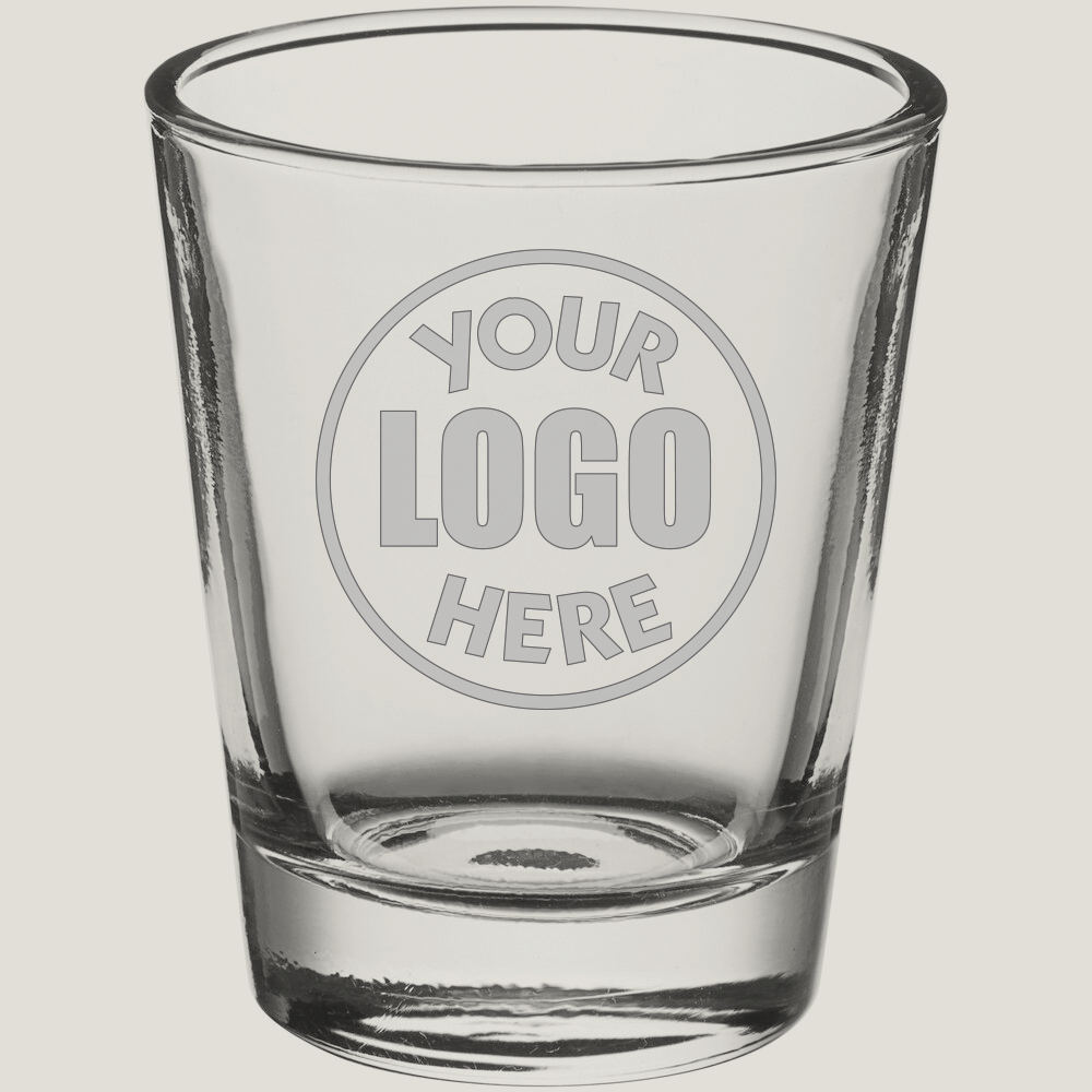 2 oz. Shot Glass - 12/Pack image 2