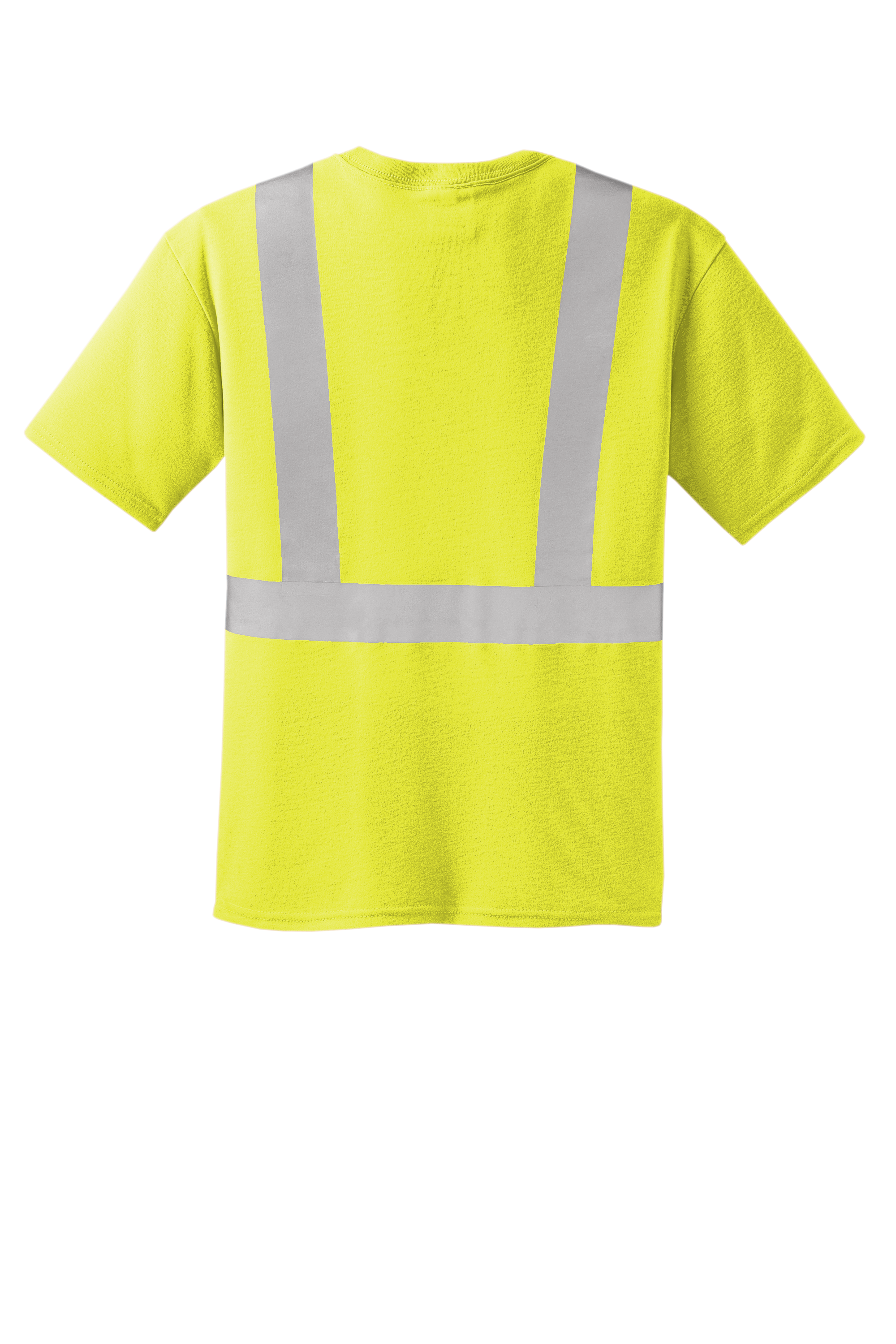 Performance Safety T-Shirt- CornerStone® ANSI 107 Class 2 Safety T-Shirt
