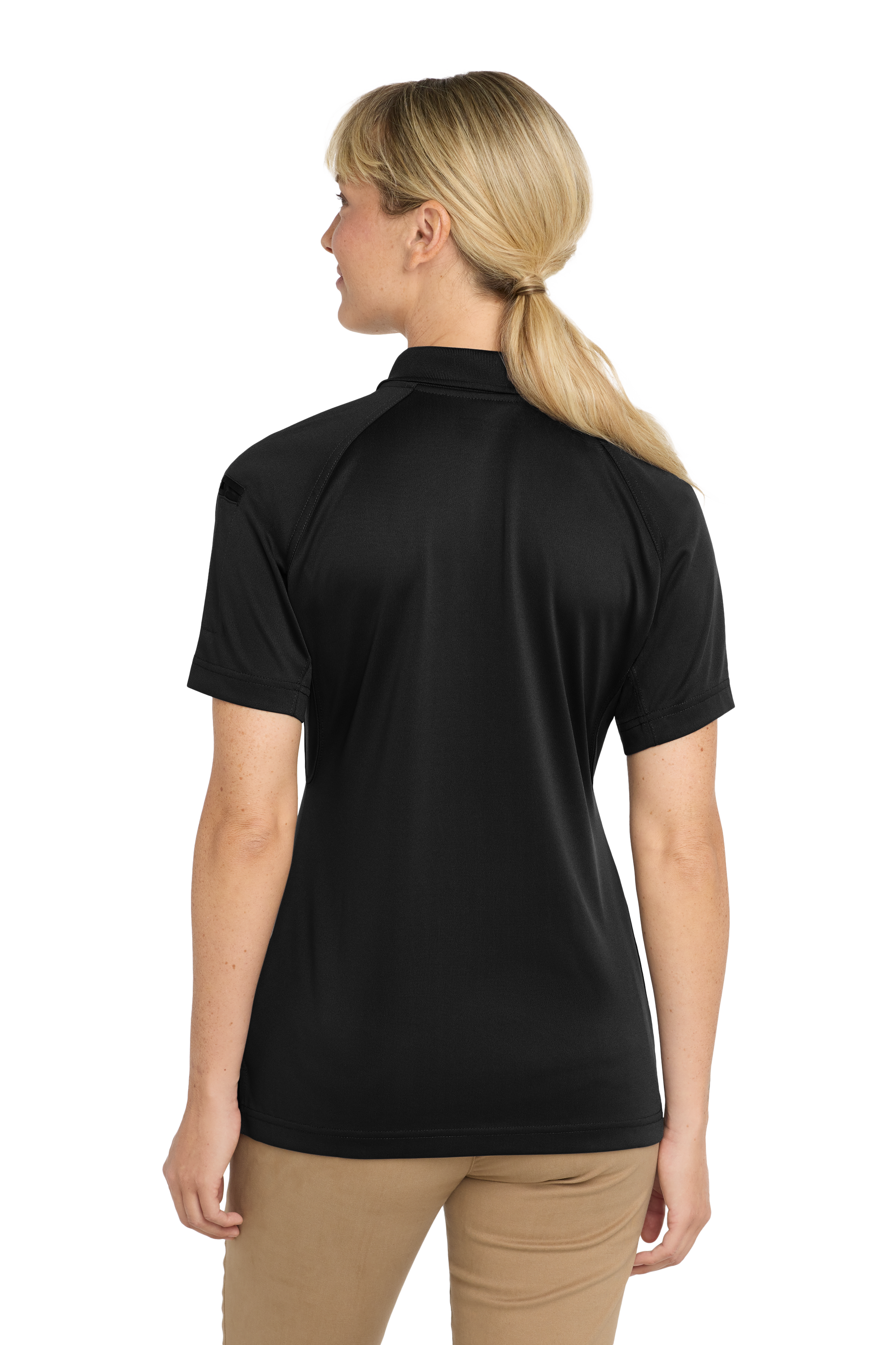 CornerStone® Women's Select Snag-Proof Tactical Polo