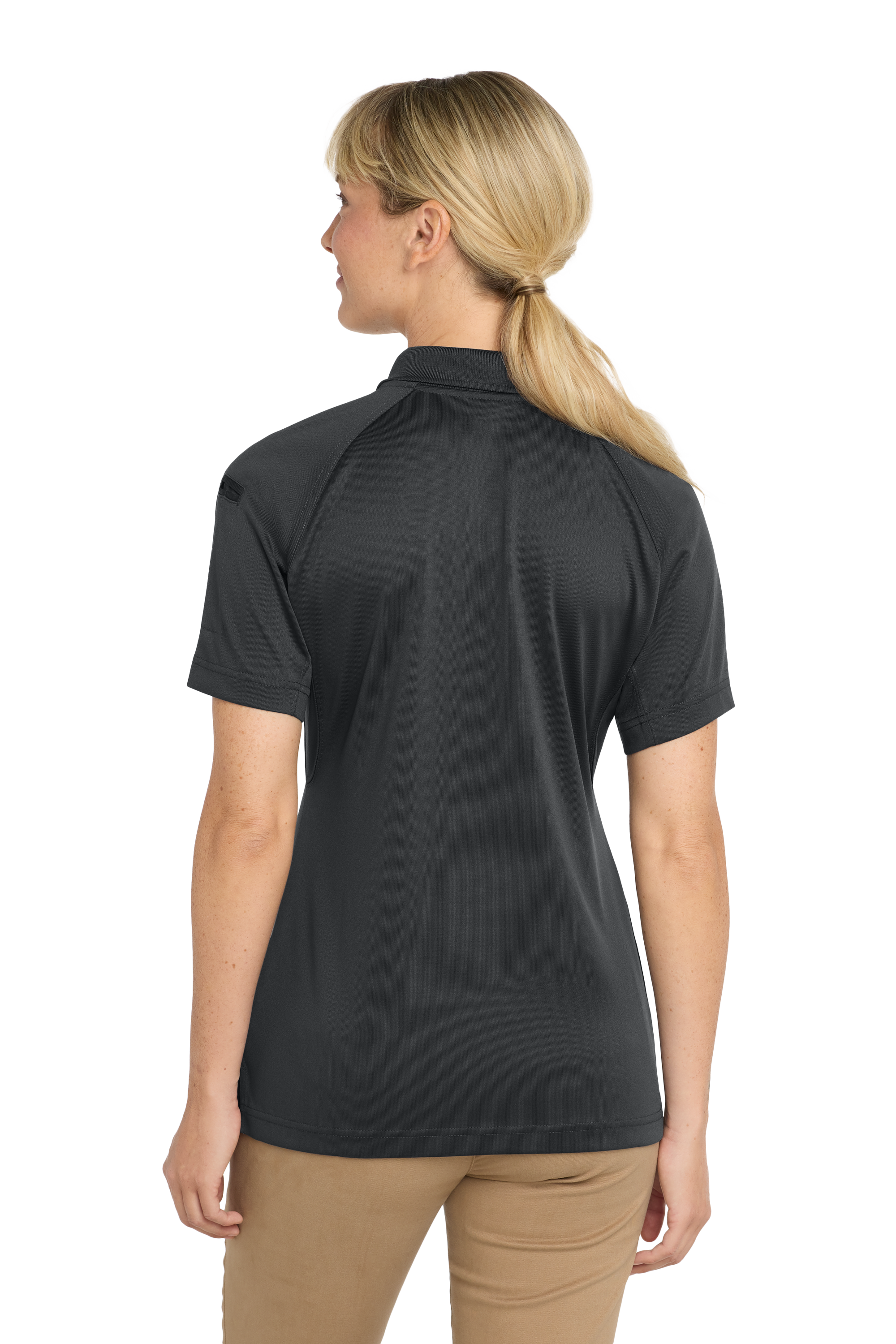 CornerStone® Women's Select Snag-Proof Tactical Polo