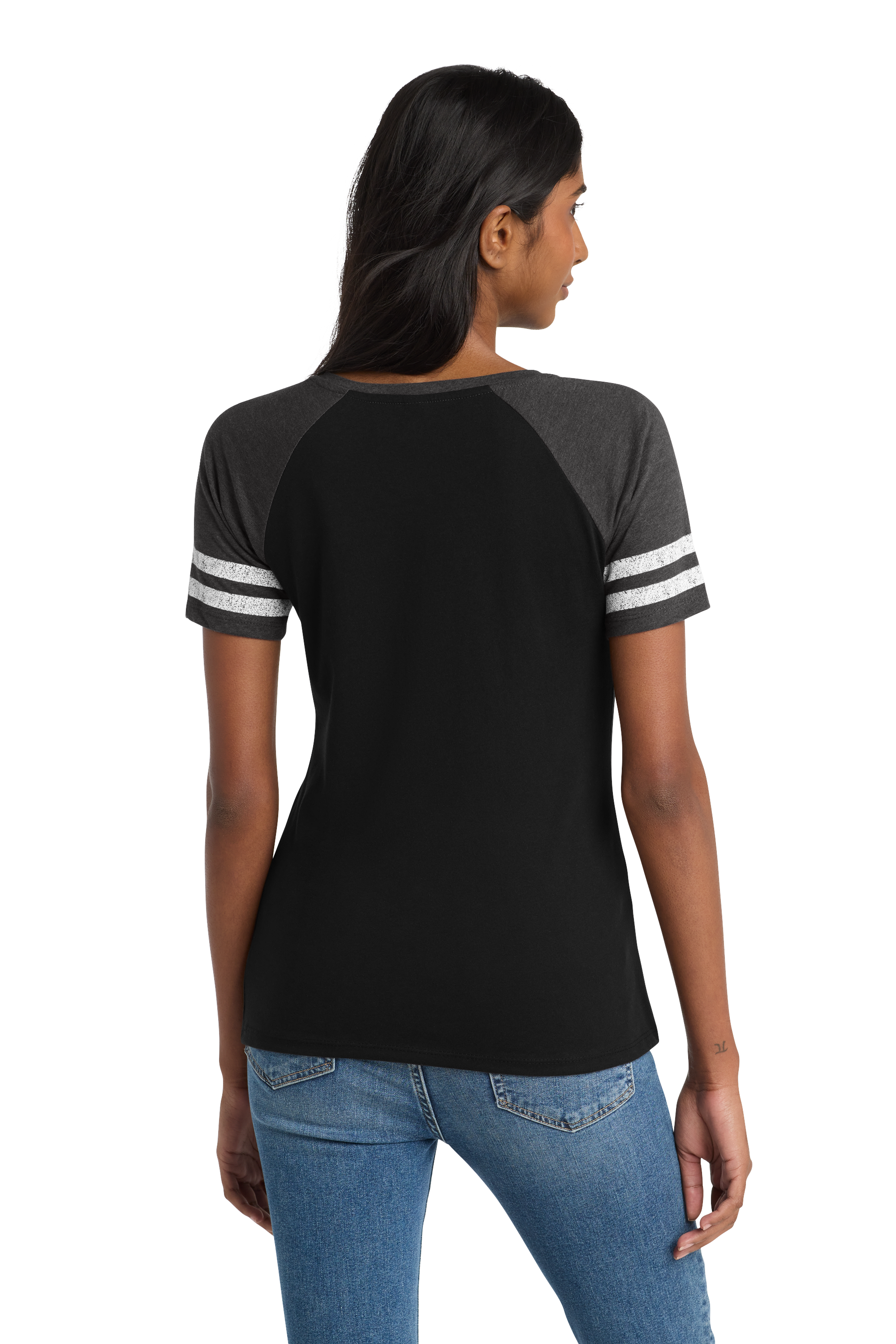 Women’s Game Day V-Neck Tee