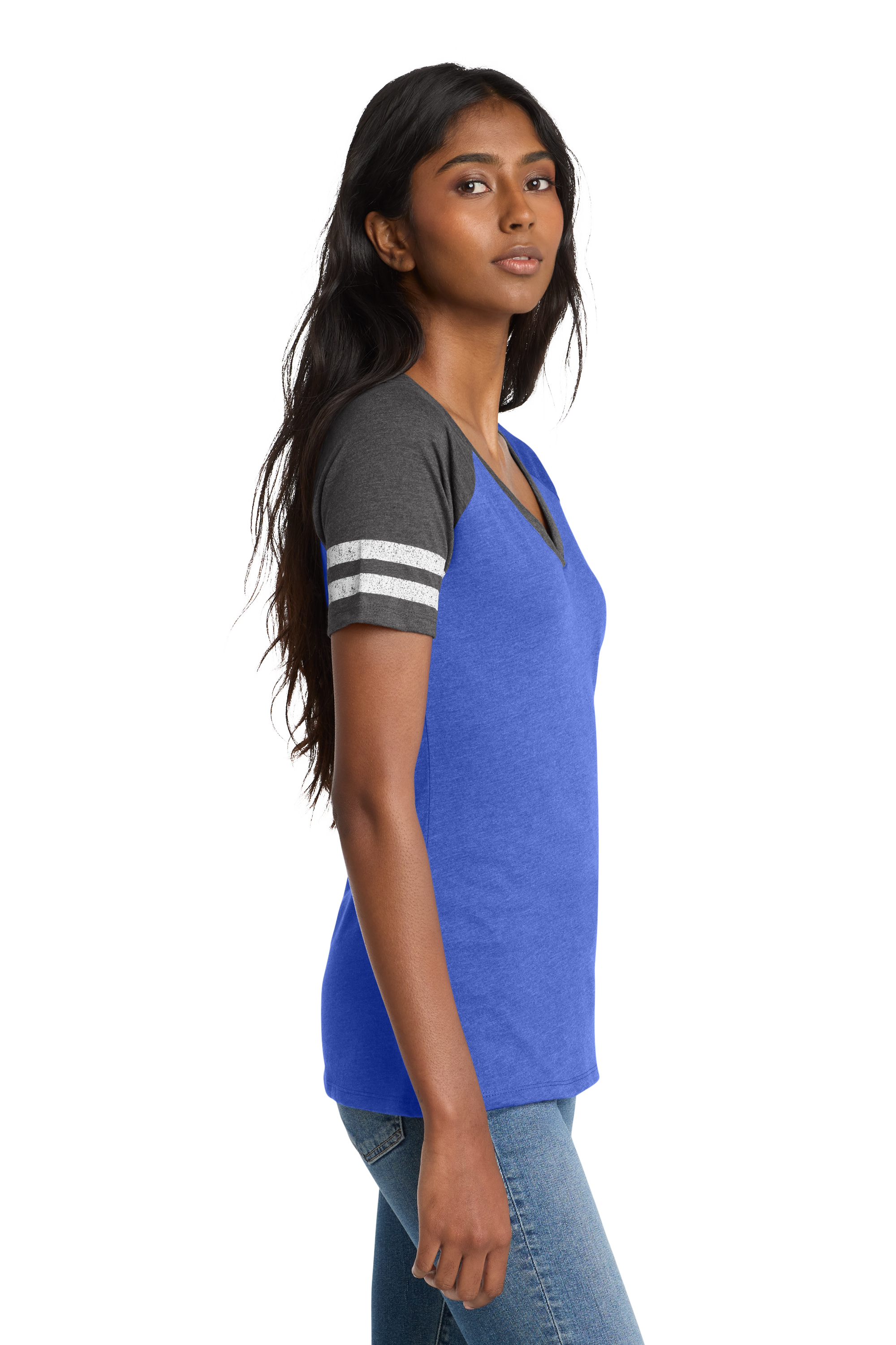 Women’s Game Day V-Neck Tee