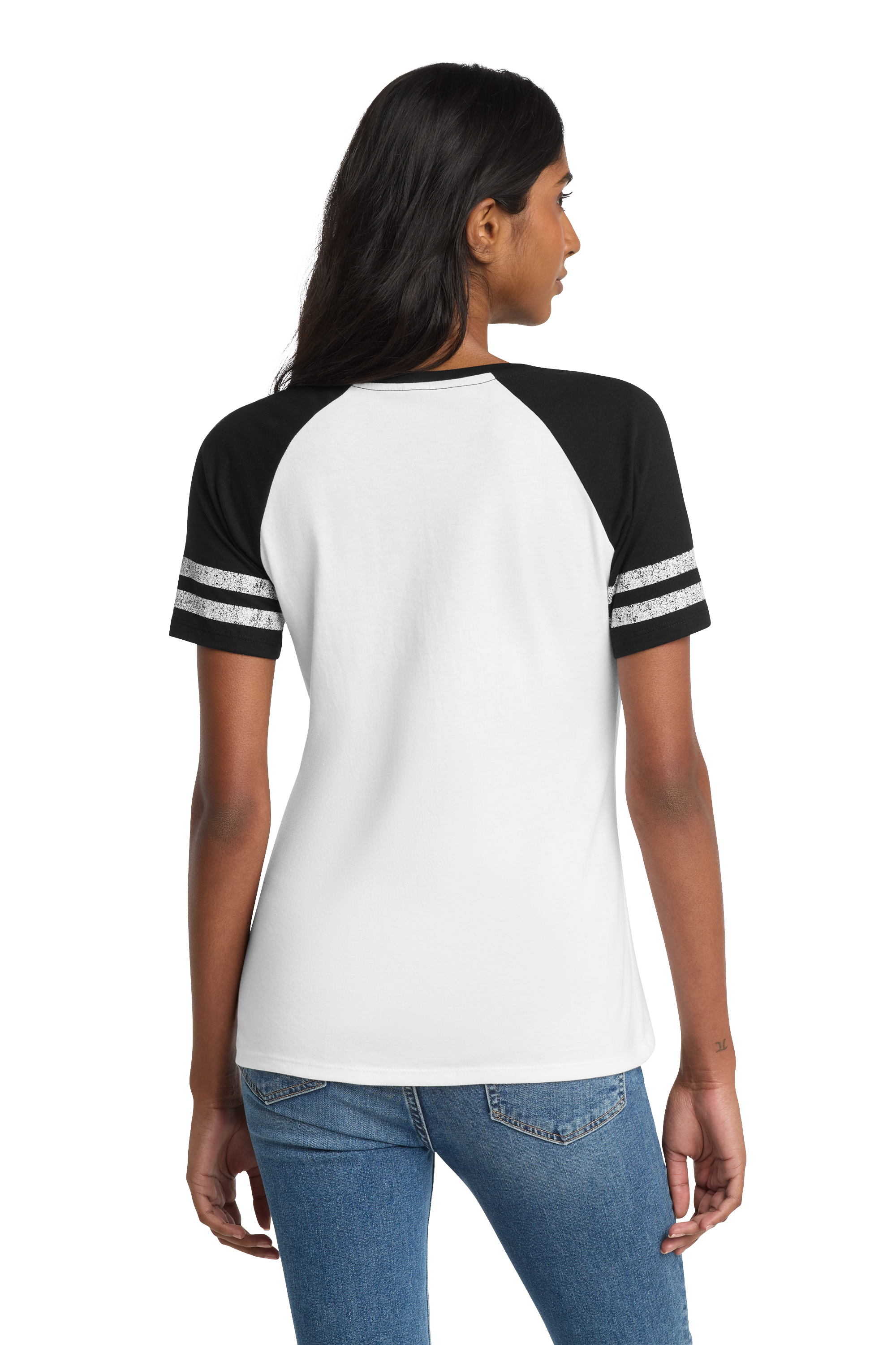 Women’s Game Day V-Neck Tee