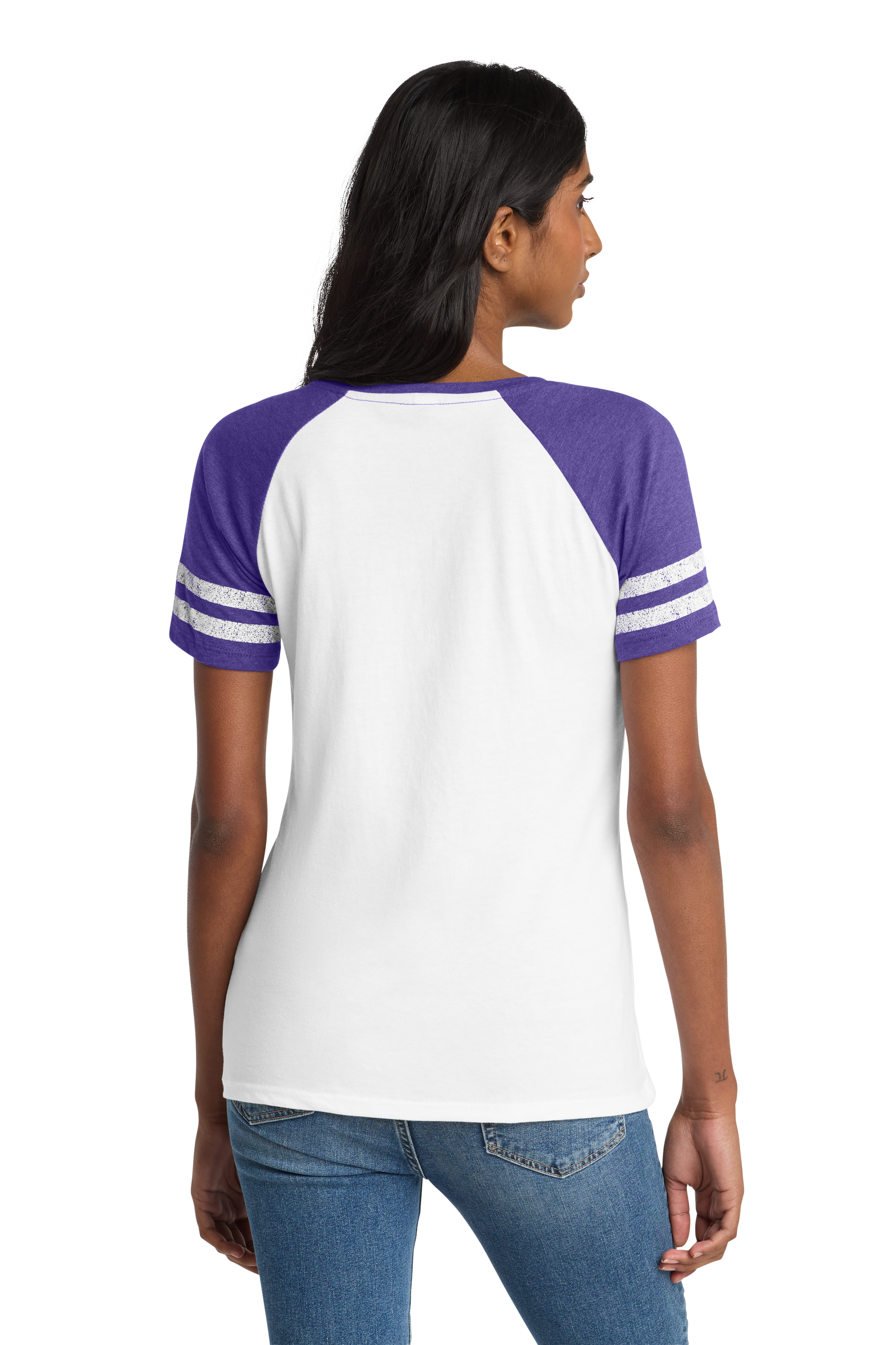 Women’s Game Day V-Neck Tee