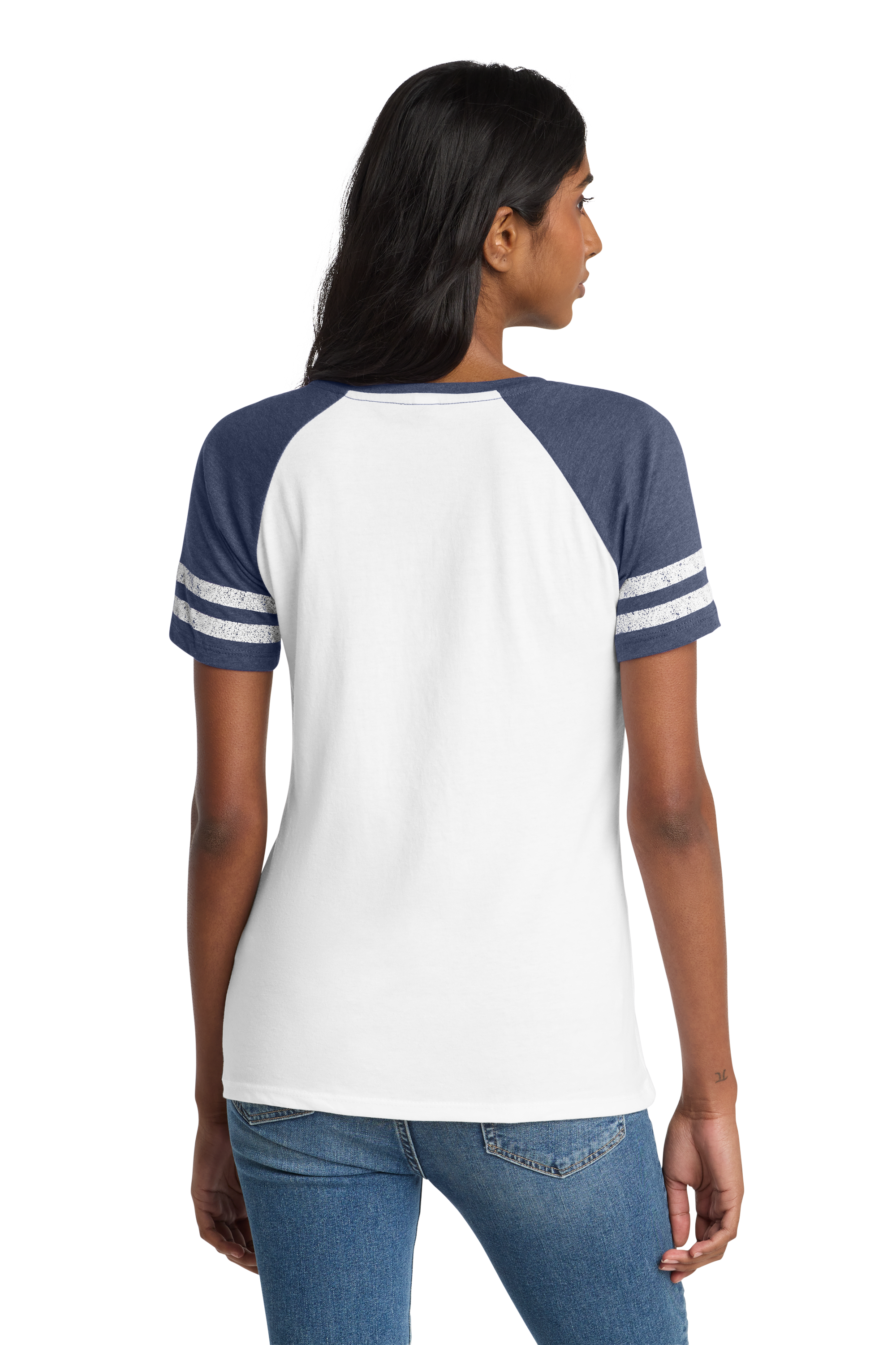 Women’s Game Day V-Neck Tee