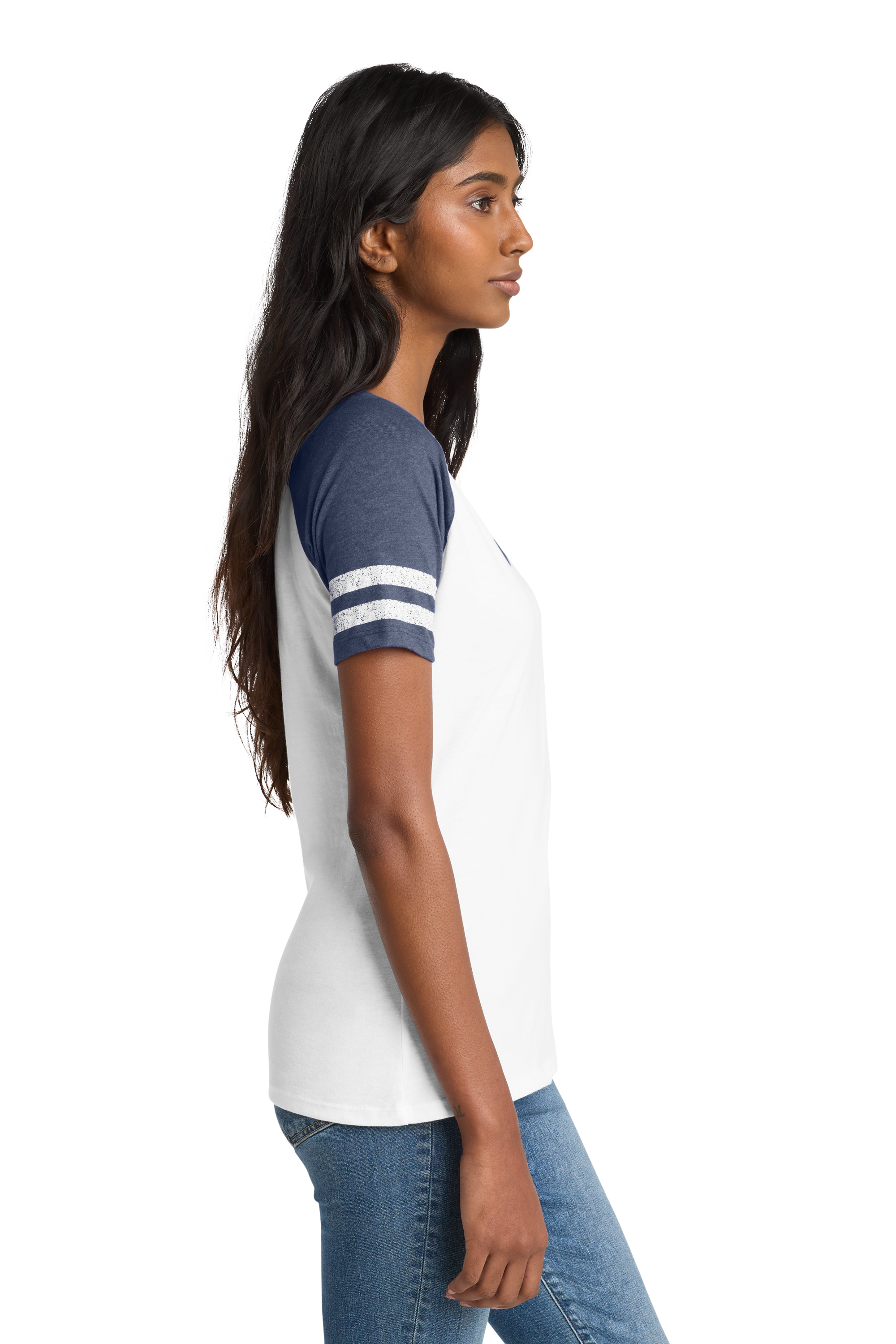 Women’s Game Day V-Neck Tee