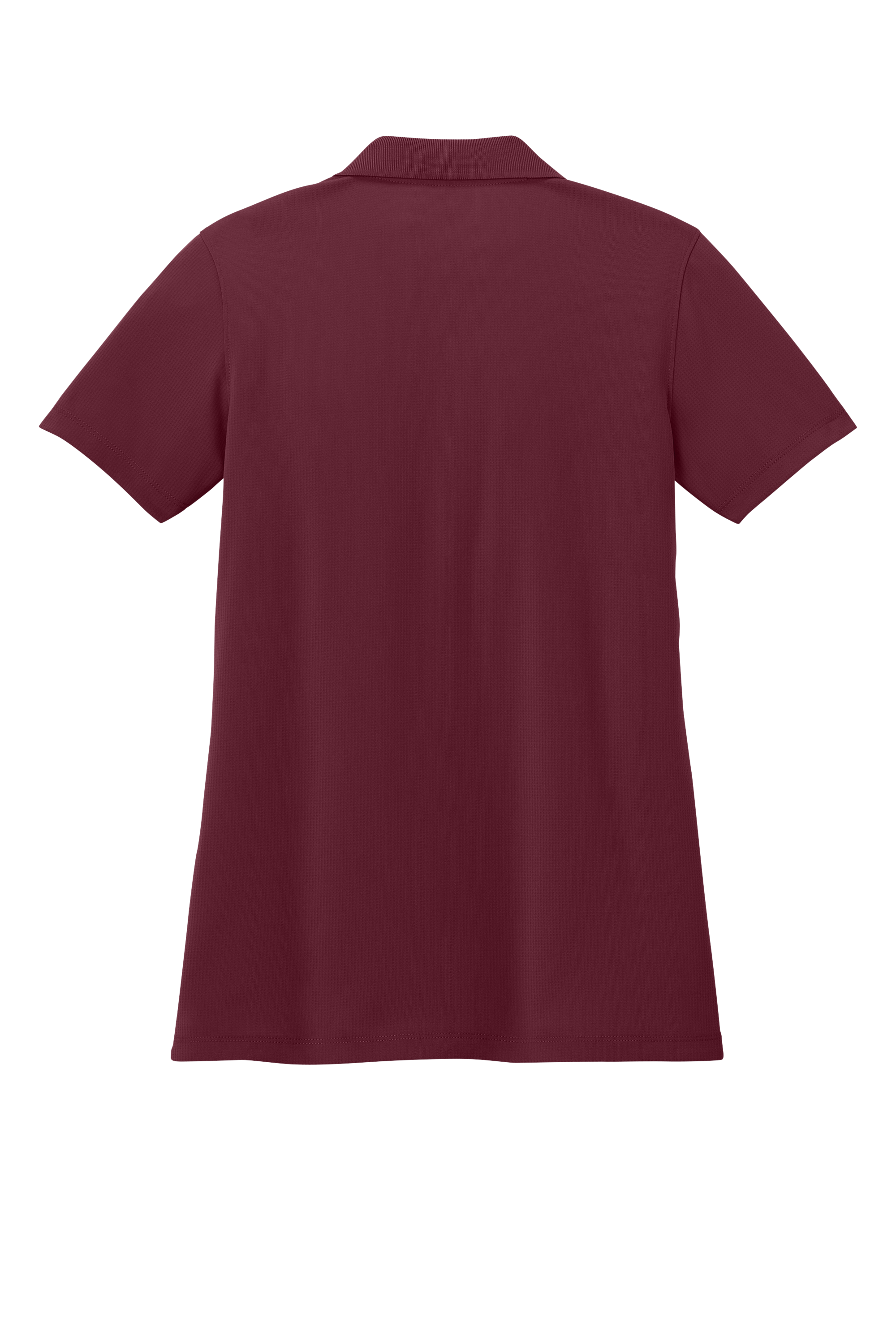 Women’s Dry Zone® Stain-Release Grid Polo