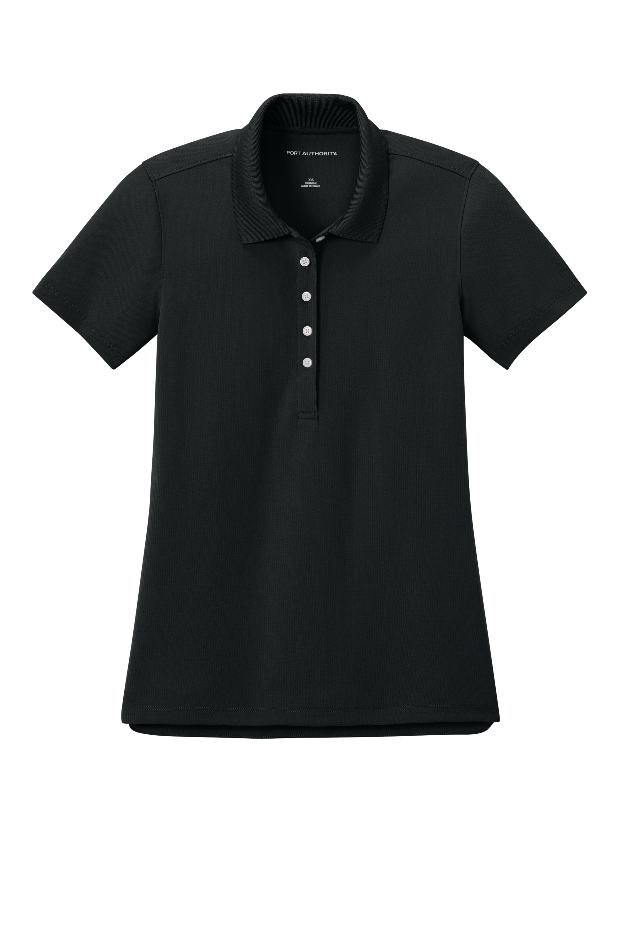 Women’s Dry Zone® Stain-Release Grid Polo