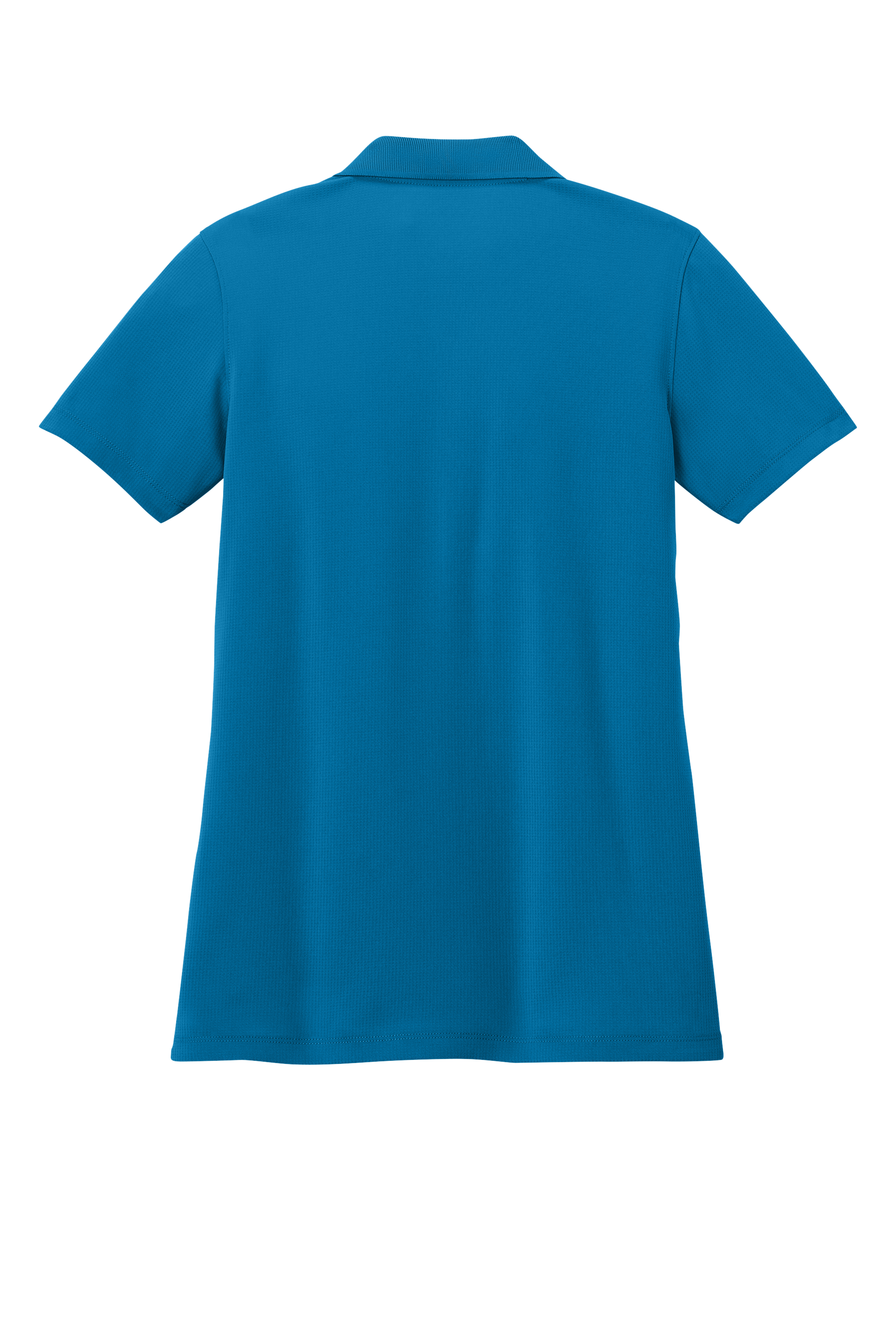 Women’s Dry Zone® Stain-Release Grid Polo