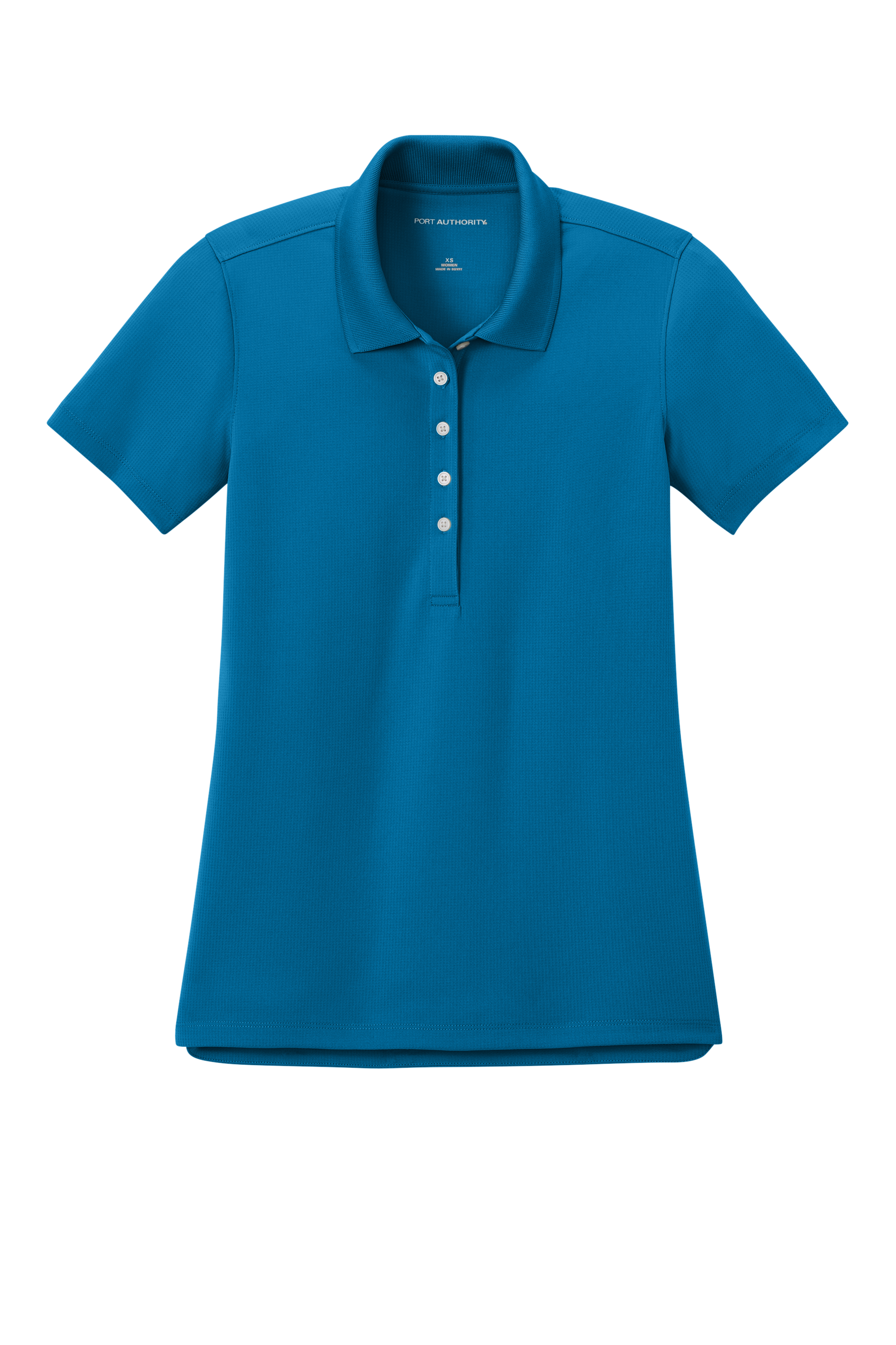 Women’s Dry Zone® Stain-Release Grid Polo