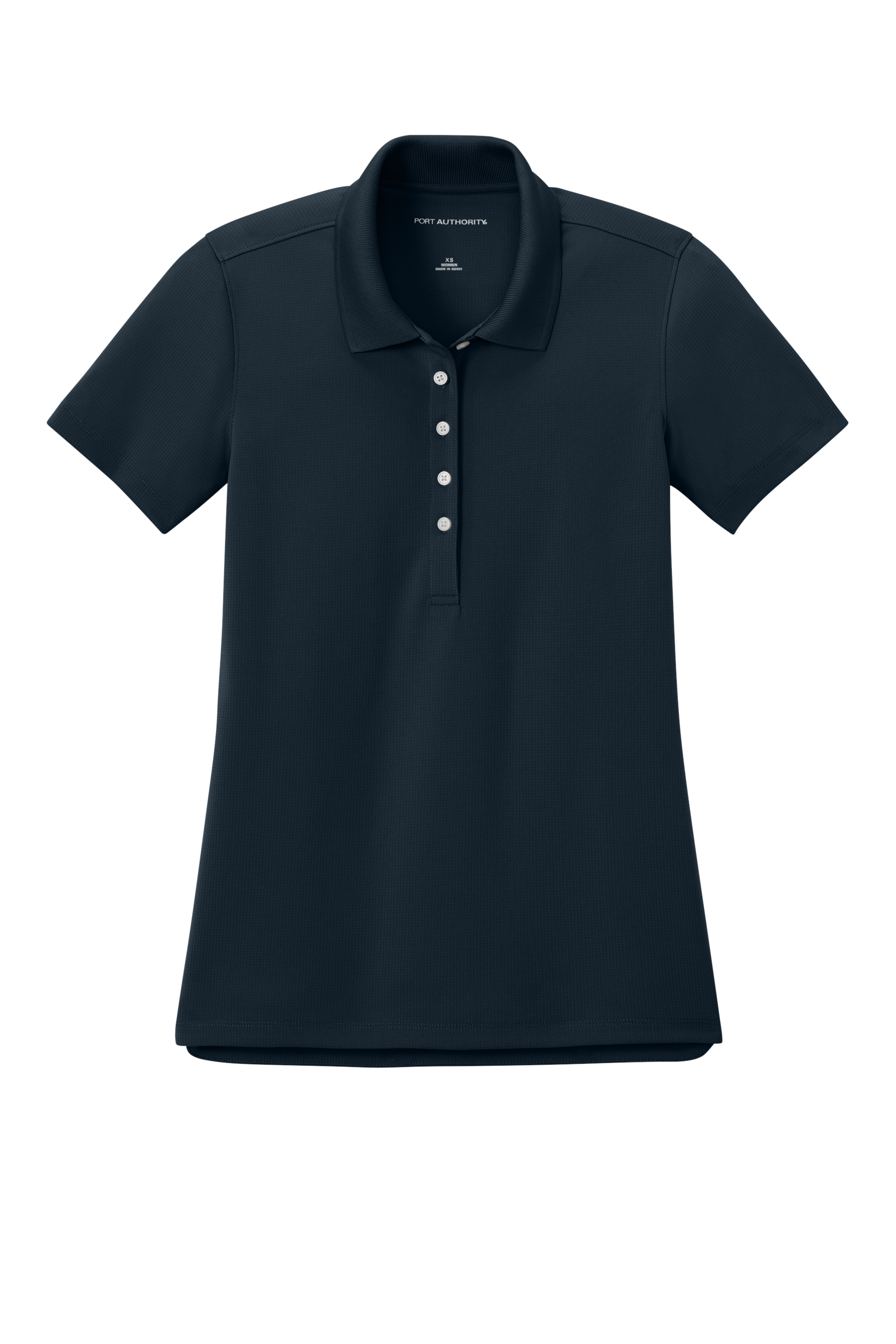 Women’s Dry Zone® Stain-Release Grid Polo