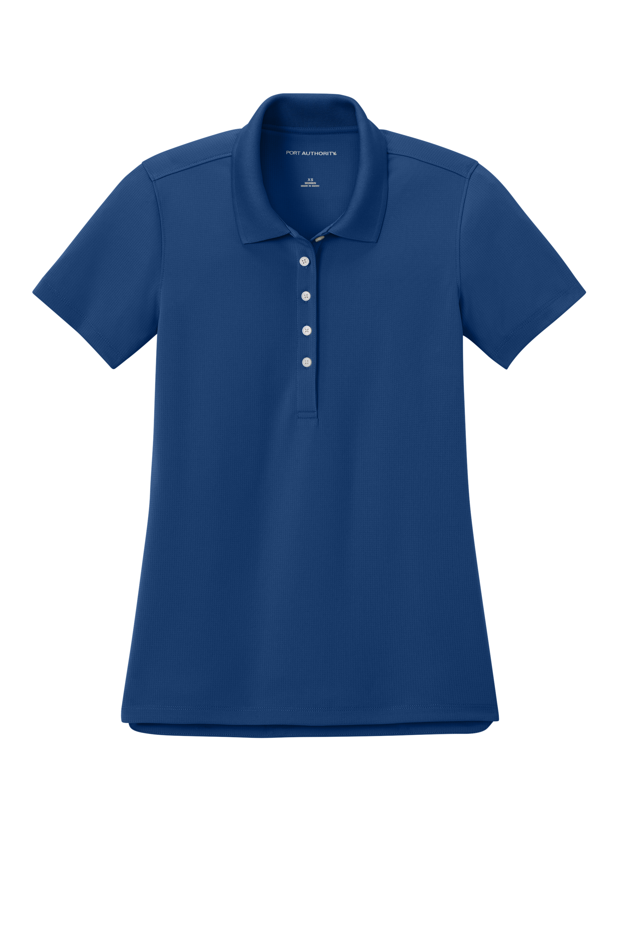 Women’s Dry Zone® Stain-Release Grid Polo