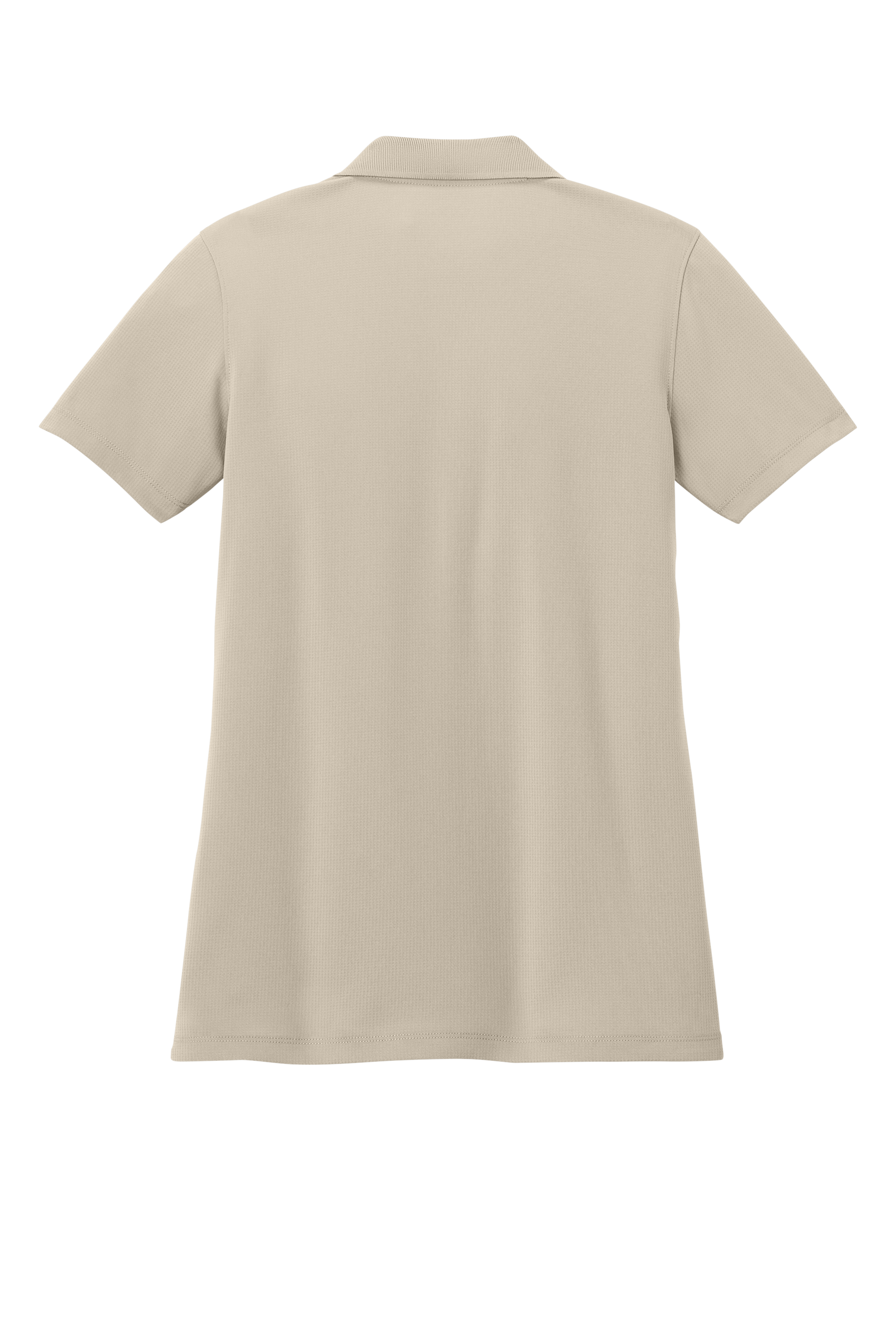 Women’s Dry Zone® Stain-Release Grid Polo