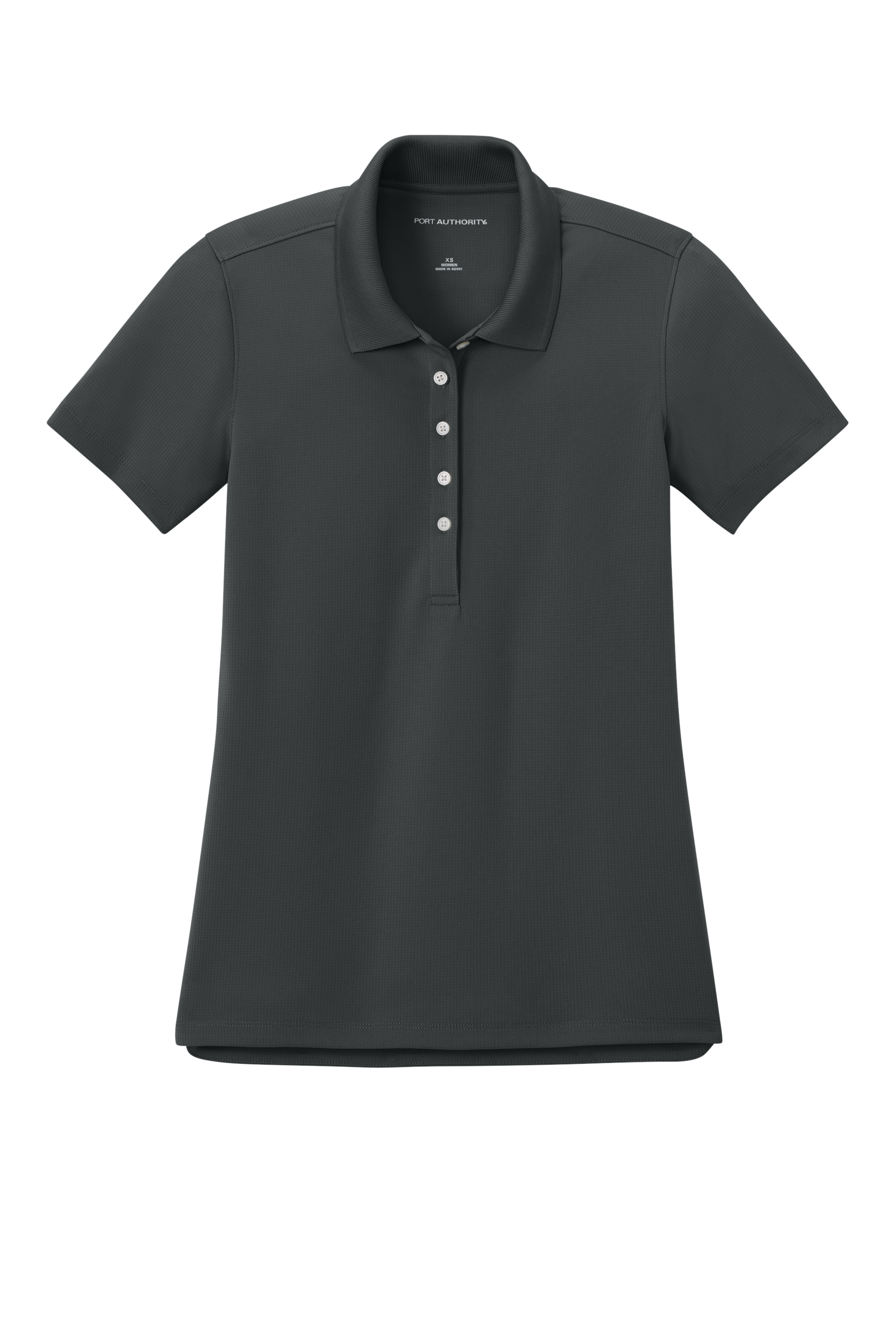 Women’s Dry Zone® Stain-Release Grid Polo