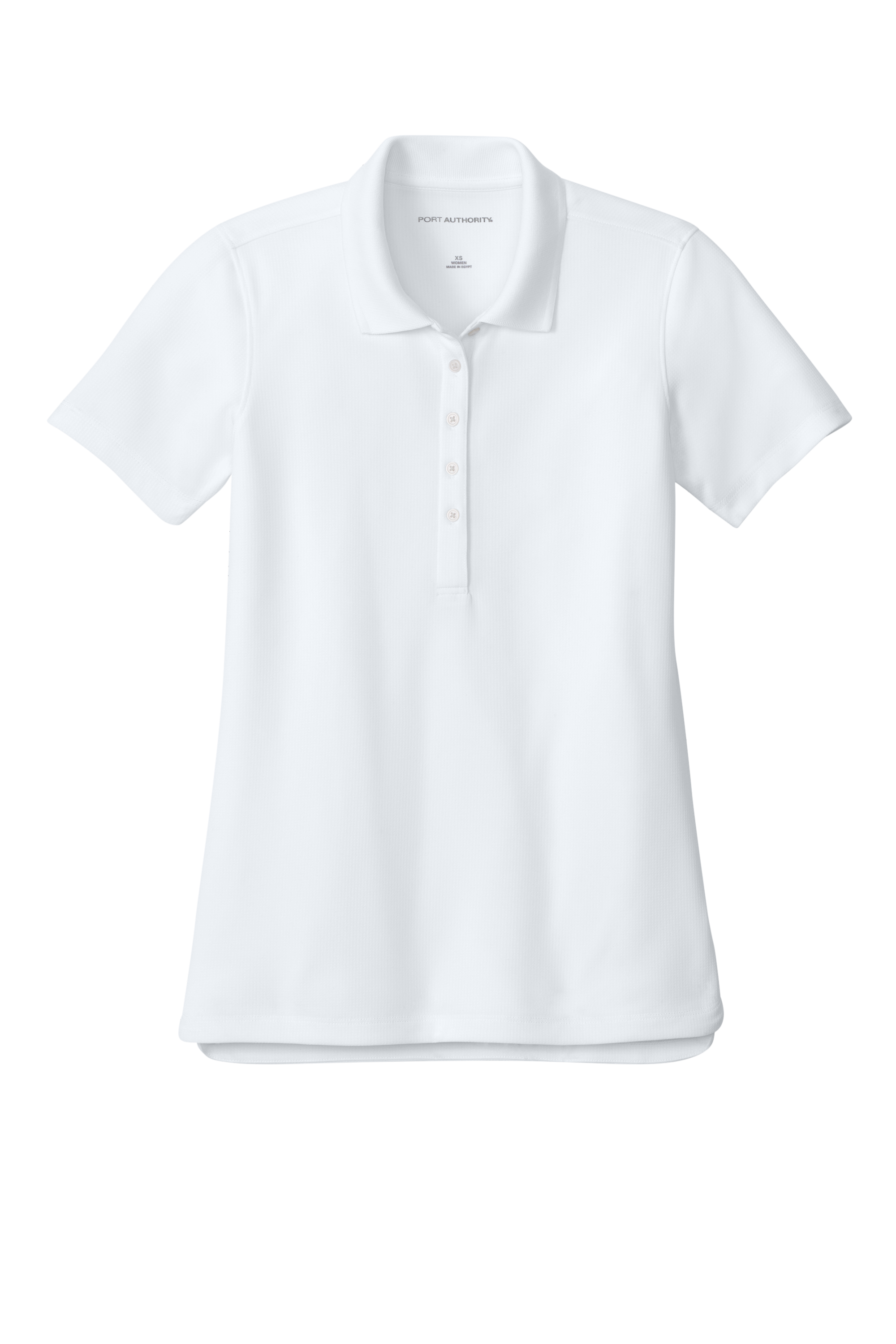 Women’s Dry Zone® Stain-Release Grid Polo