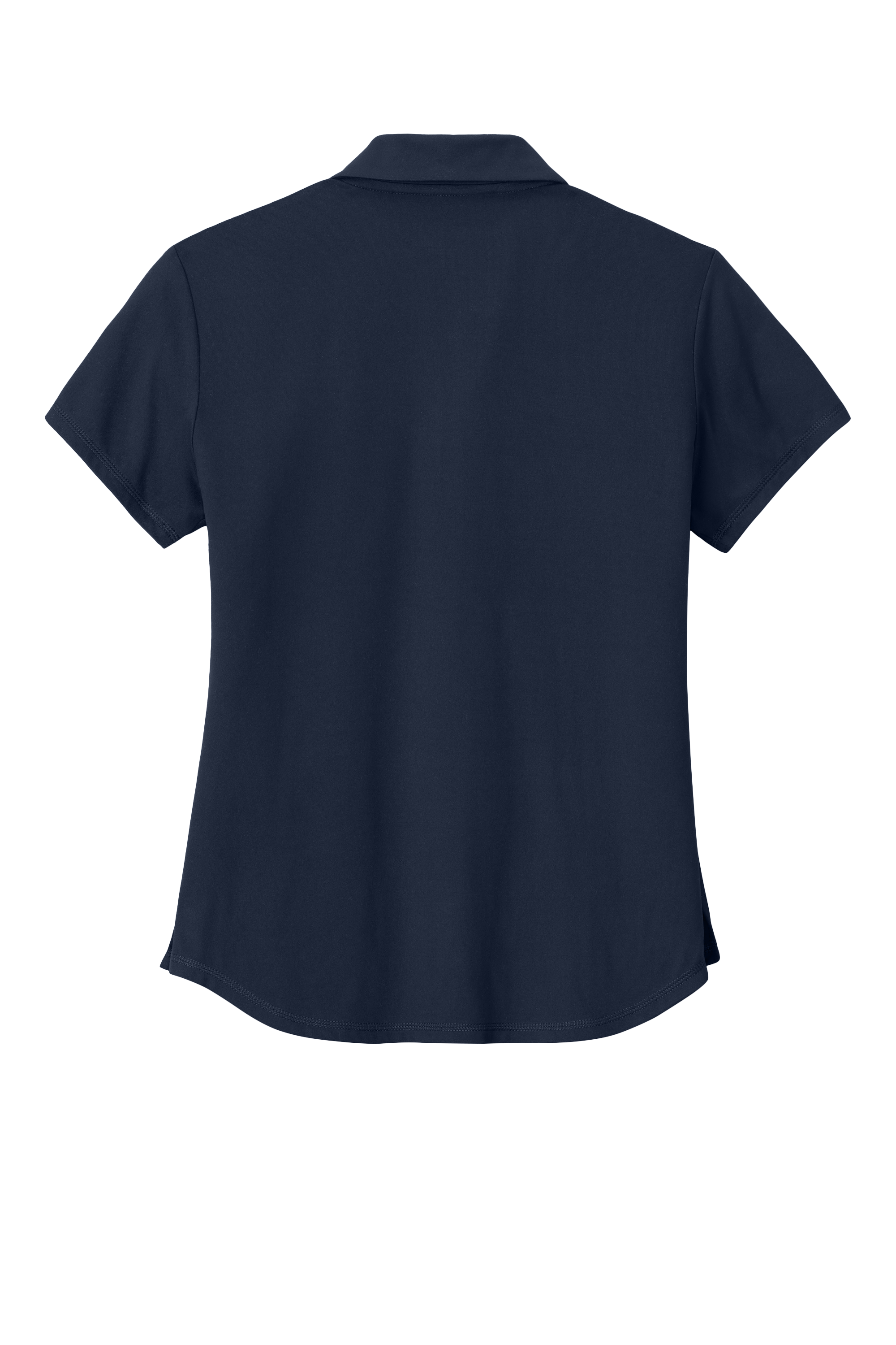 Women’s Power Polo w Custom Printing