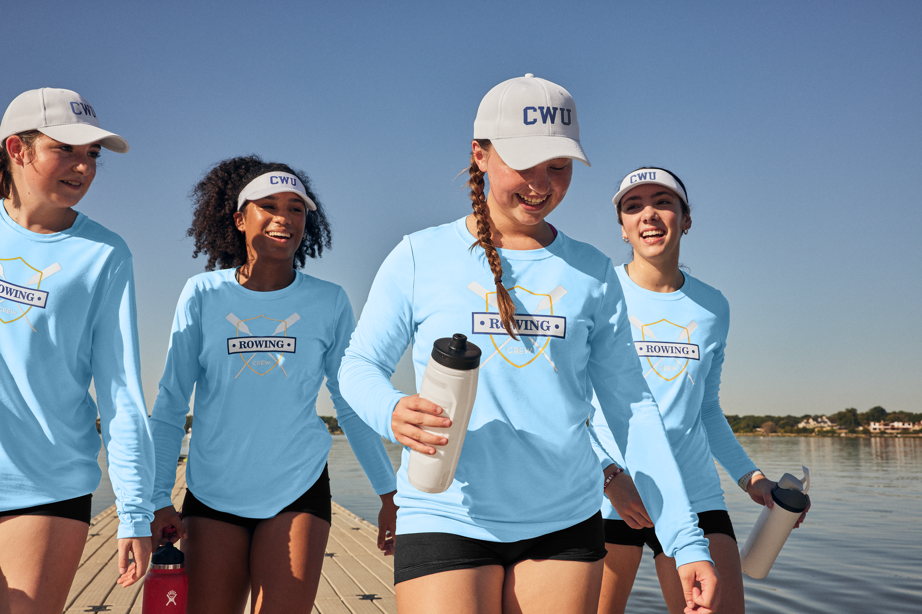 Women's Posi-UV® Pro Long Sleeve