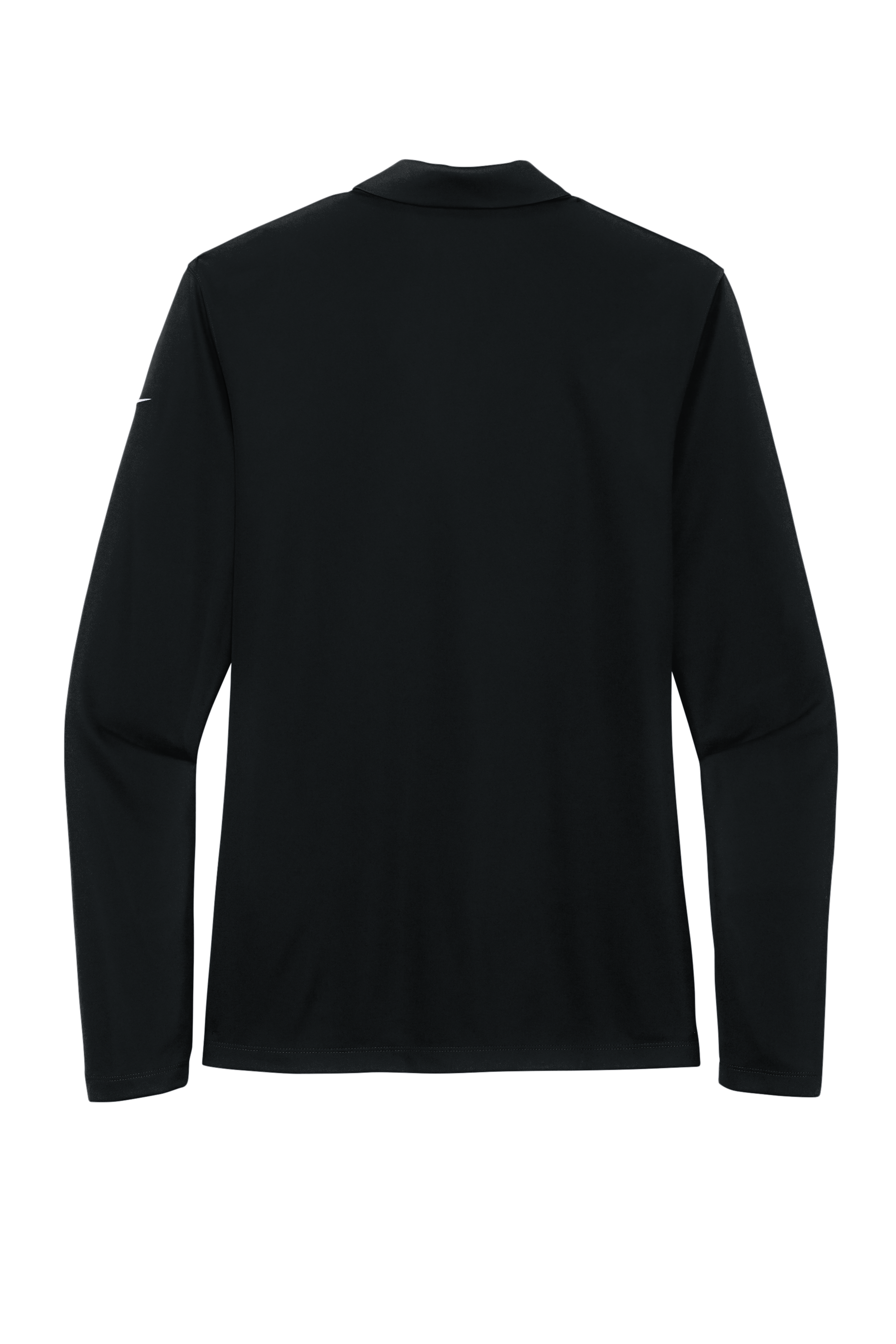 Nike Women's Dri-FIT Micro Pique 2.0 Long Sleeve Polo with Custom Printing!