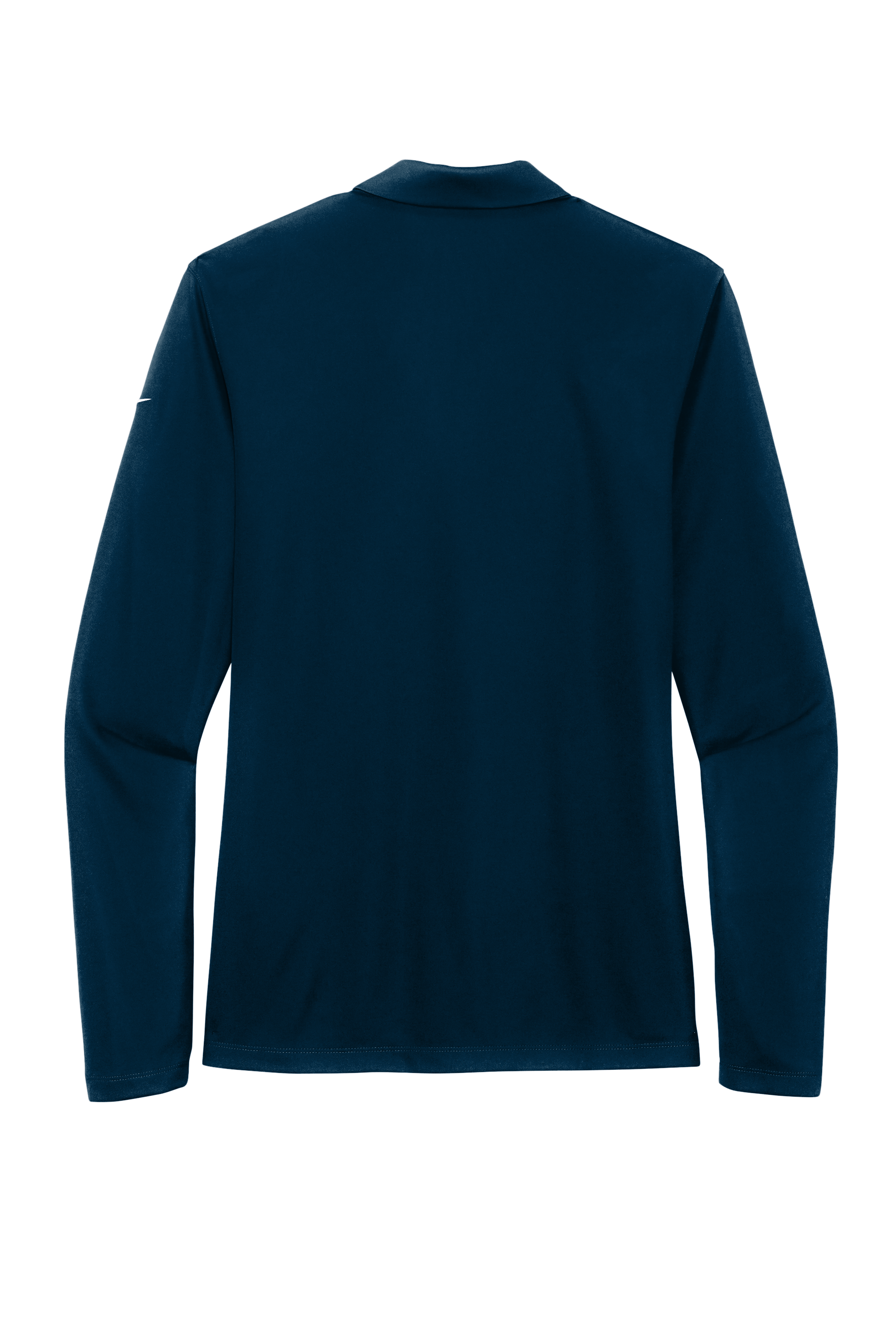 Nike Women's Dri-FIT Micro Pique 2.0 Long Sleeve Polo with Custom Printing!