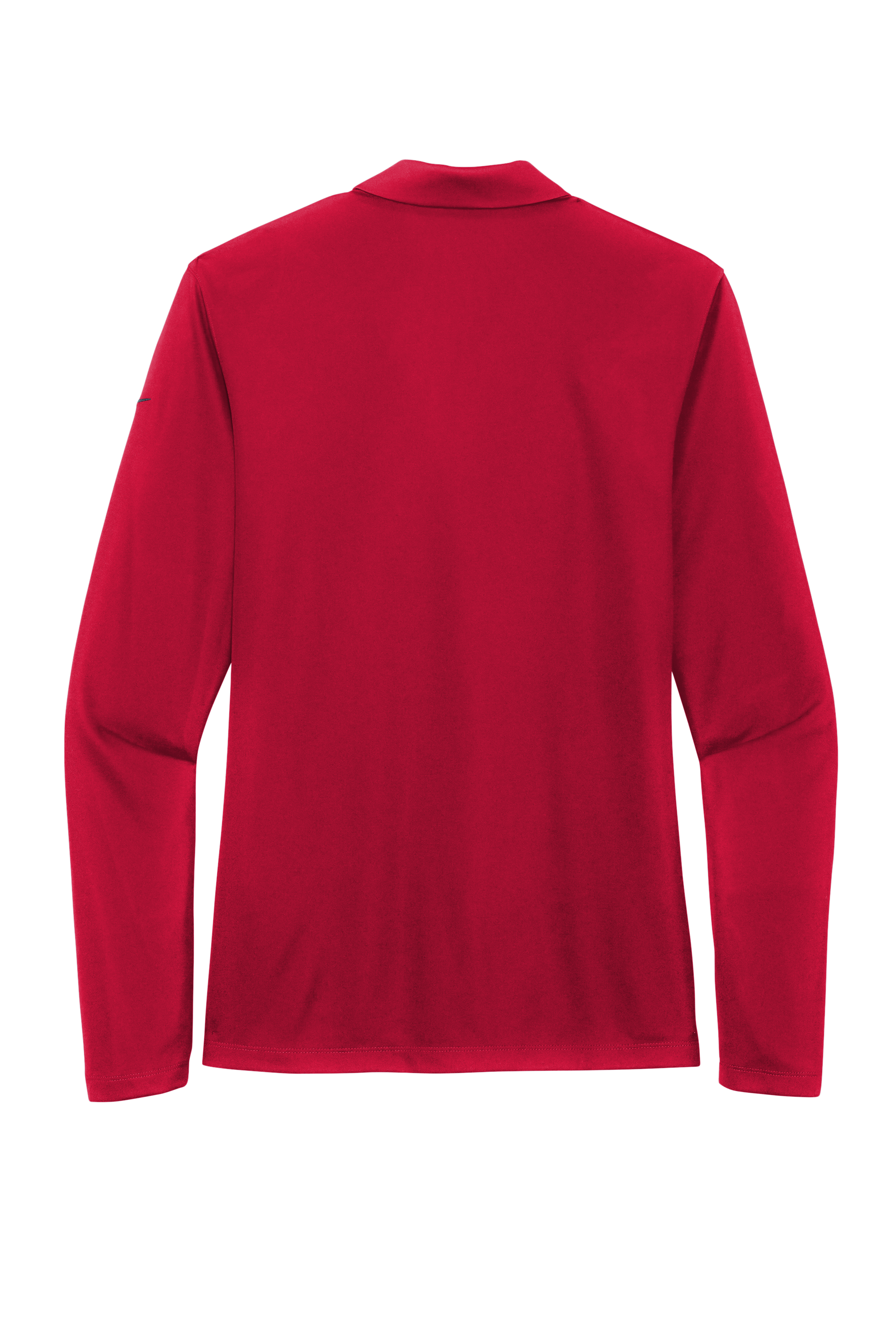 Nike Women's Dri-FIT Micro Pique 2.0 Long Sleeve Polo with Custom Printing!